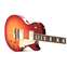 Gibson Les Paul Studio Cherry Sunburst #228540128 Front View