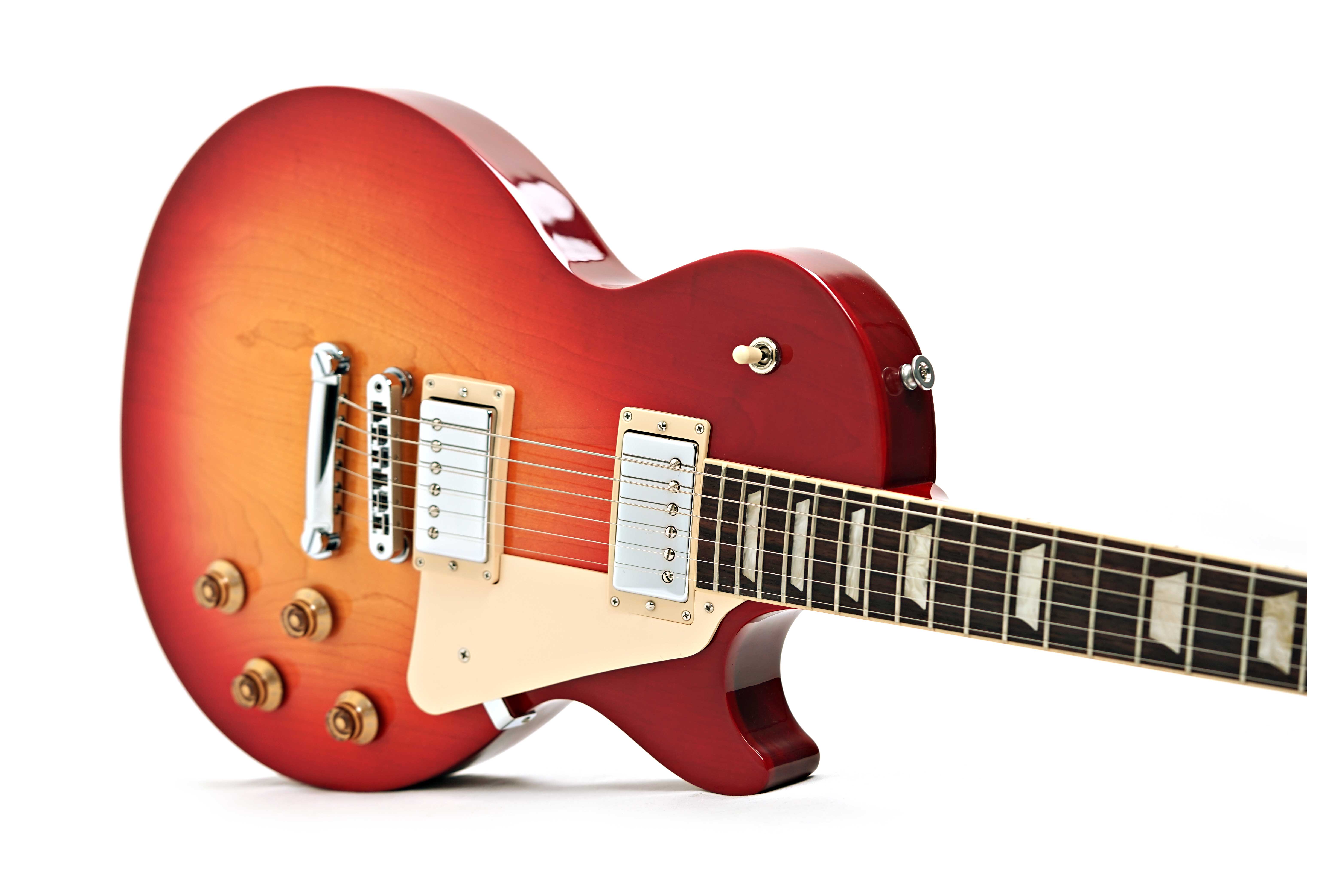 Gibson Les Paul Studio Cherry Sunburst #231340169