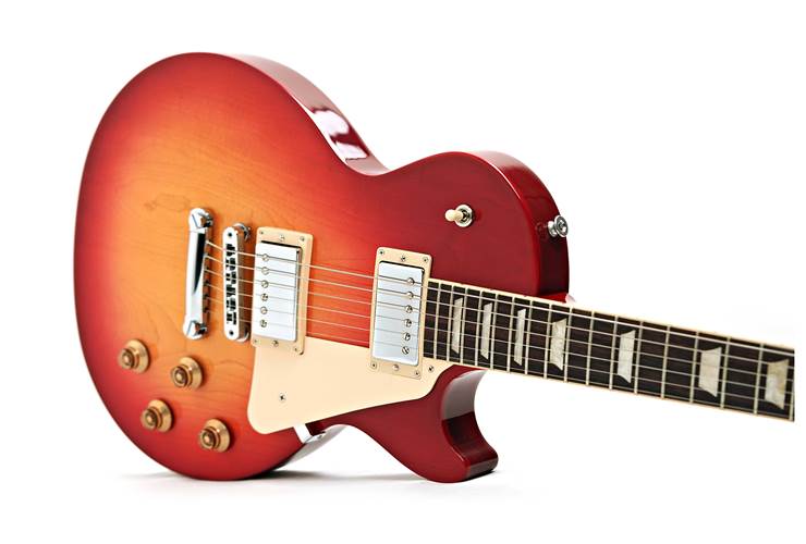 Gibson Les Paul Studio Cherry Sunburst #231340169 Gibson Les Paul Studio Cherry Sunburst #231340169