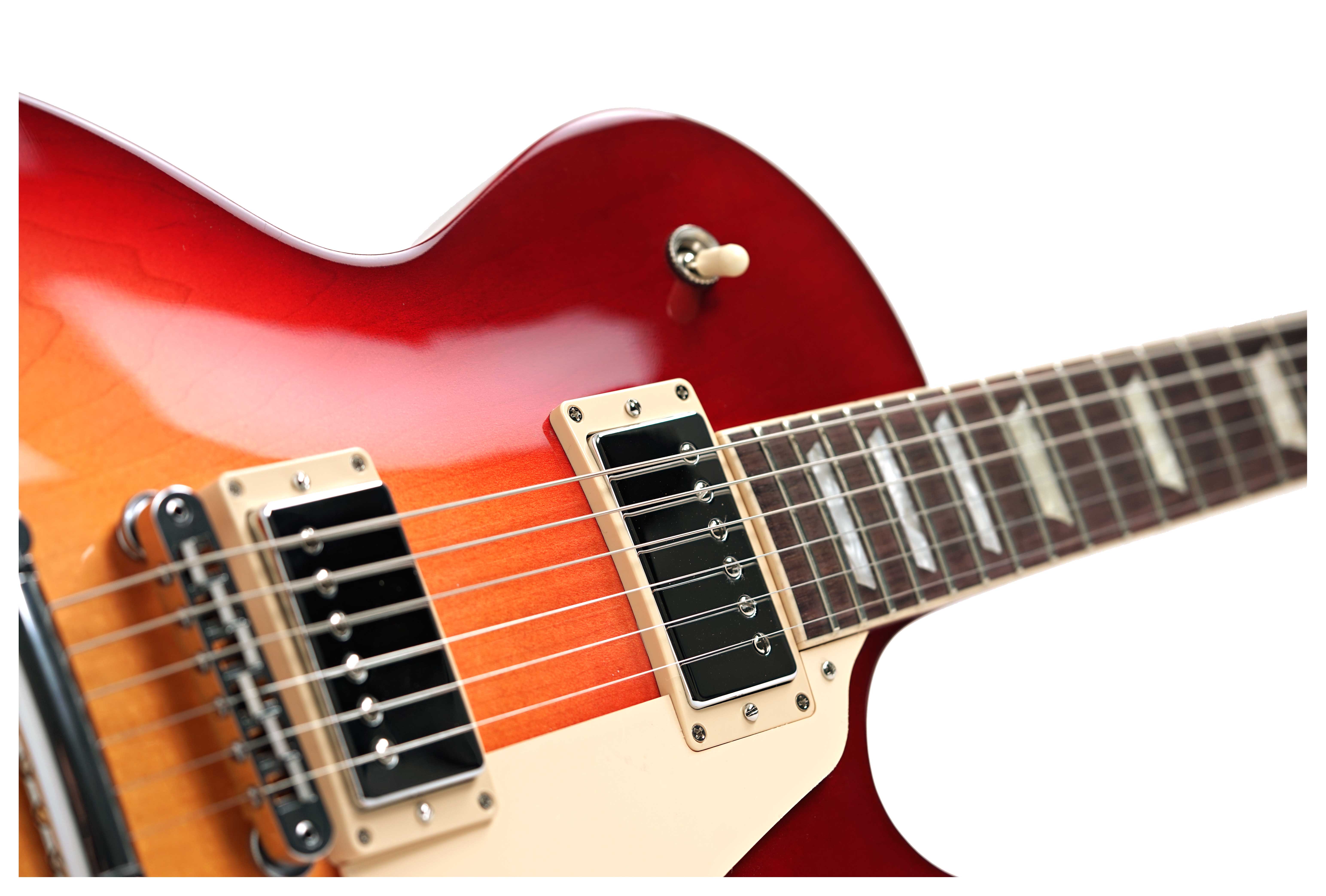 Gibson Les Paul Studio Cherry Sunburst #235140188