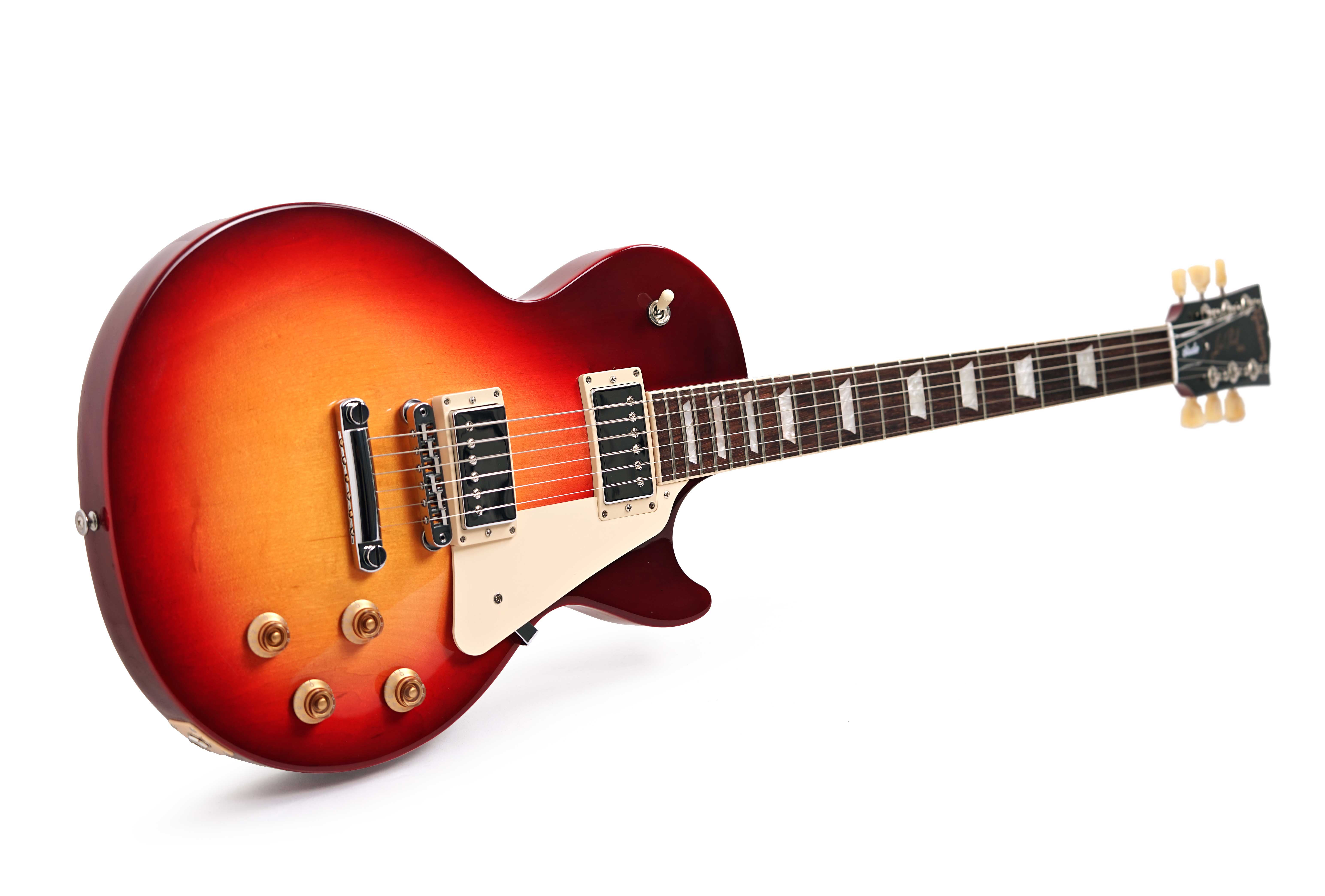 Gibson Les Paul Studio Cherry Sunburst #216150004