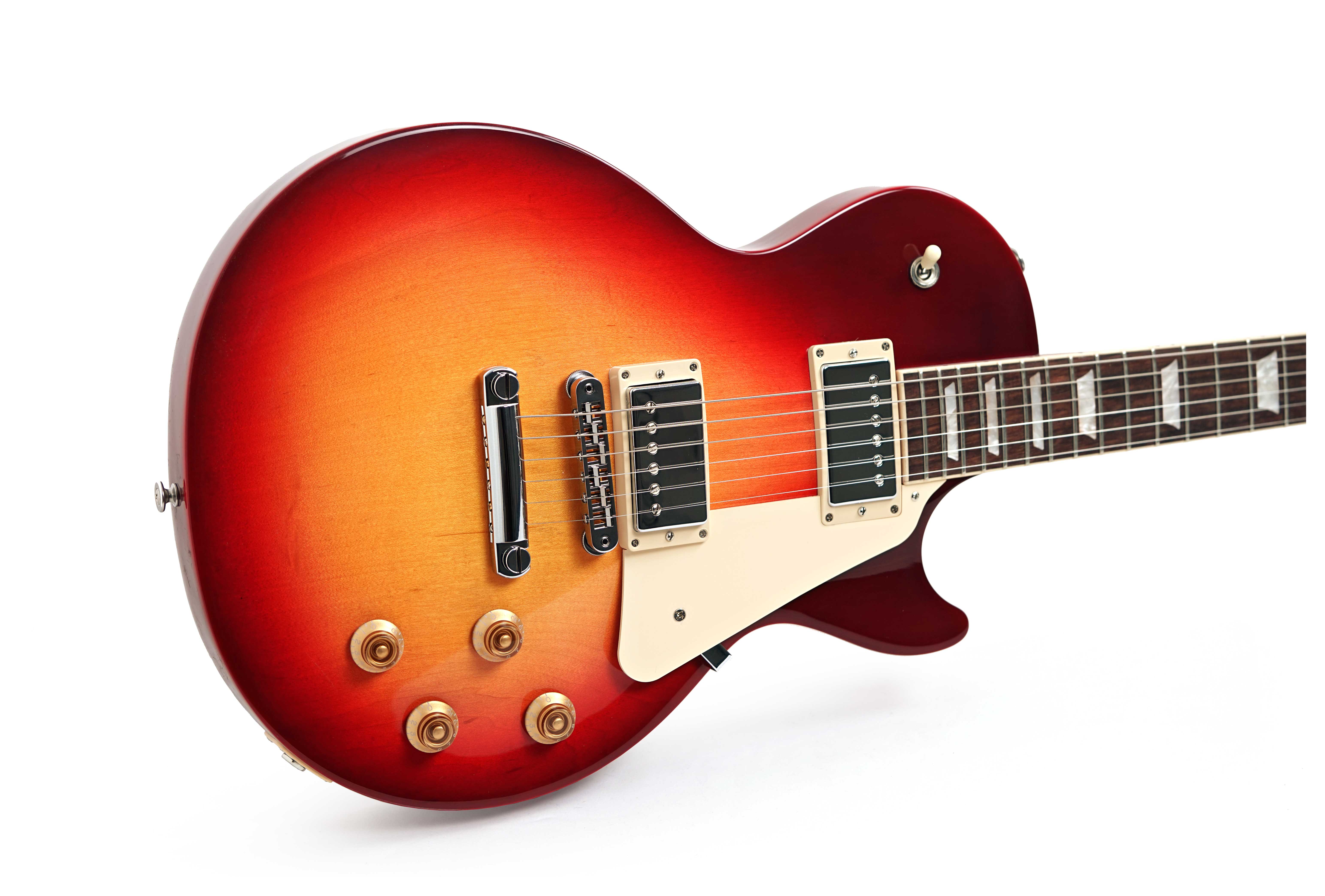 Gibson Les Paul Studio Cherry Sunburst #216150004