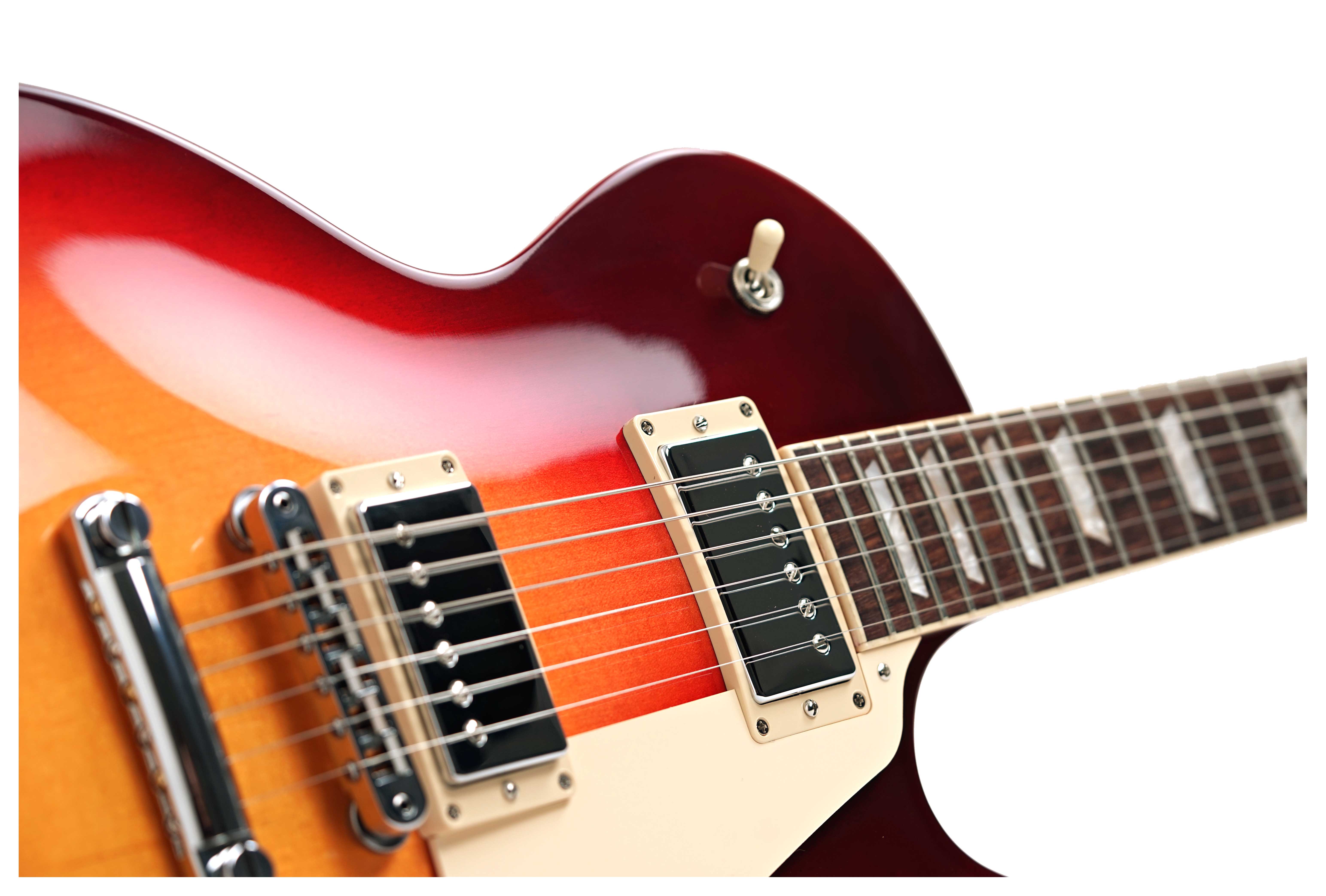 Gibson Les Paul Studio Cherry Sunburst #216150004