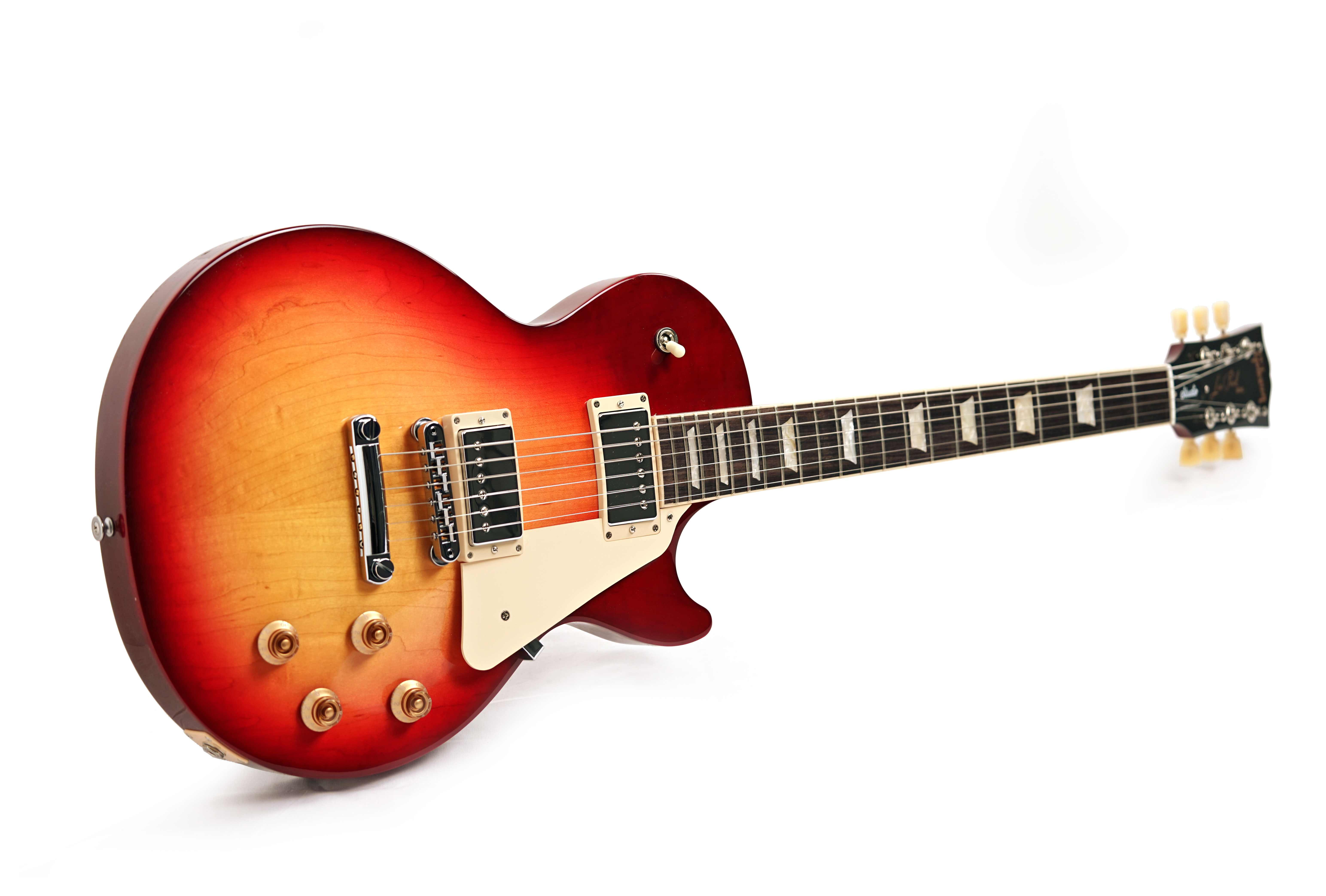 Gibson Les Paul Studio Cherry Sunburst #234540356