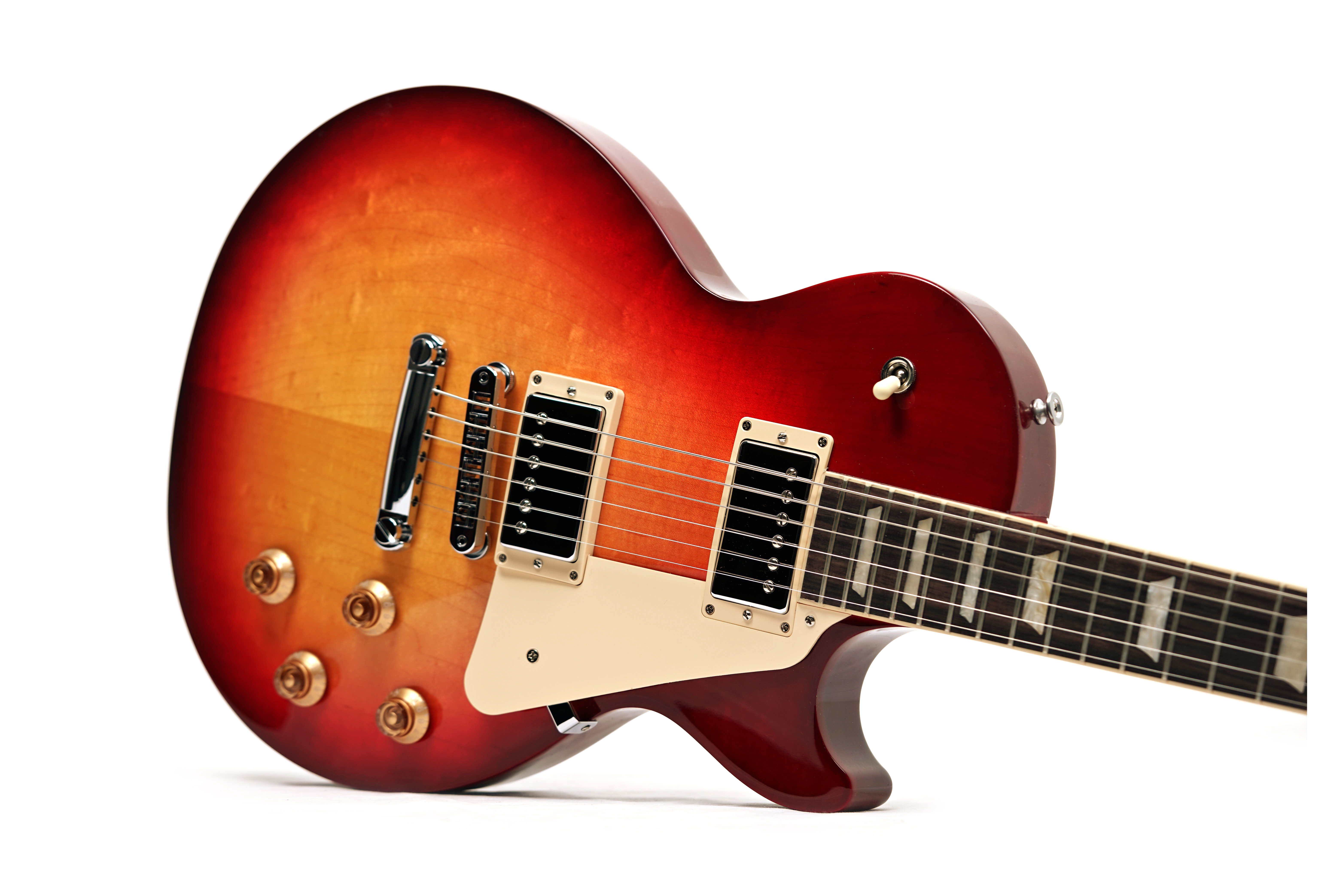 Gibson Les Paul Studio Cherry Sunburst #234540356