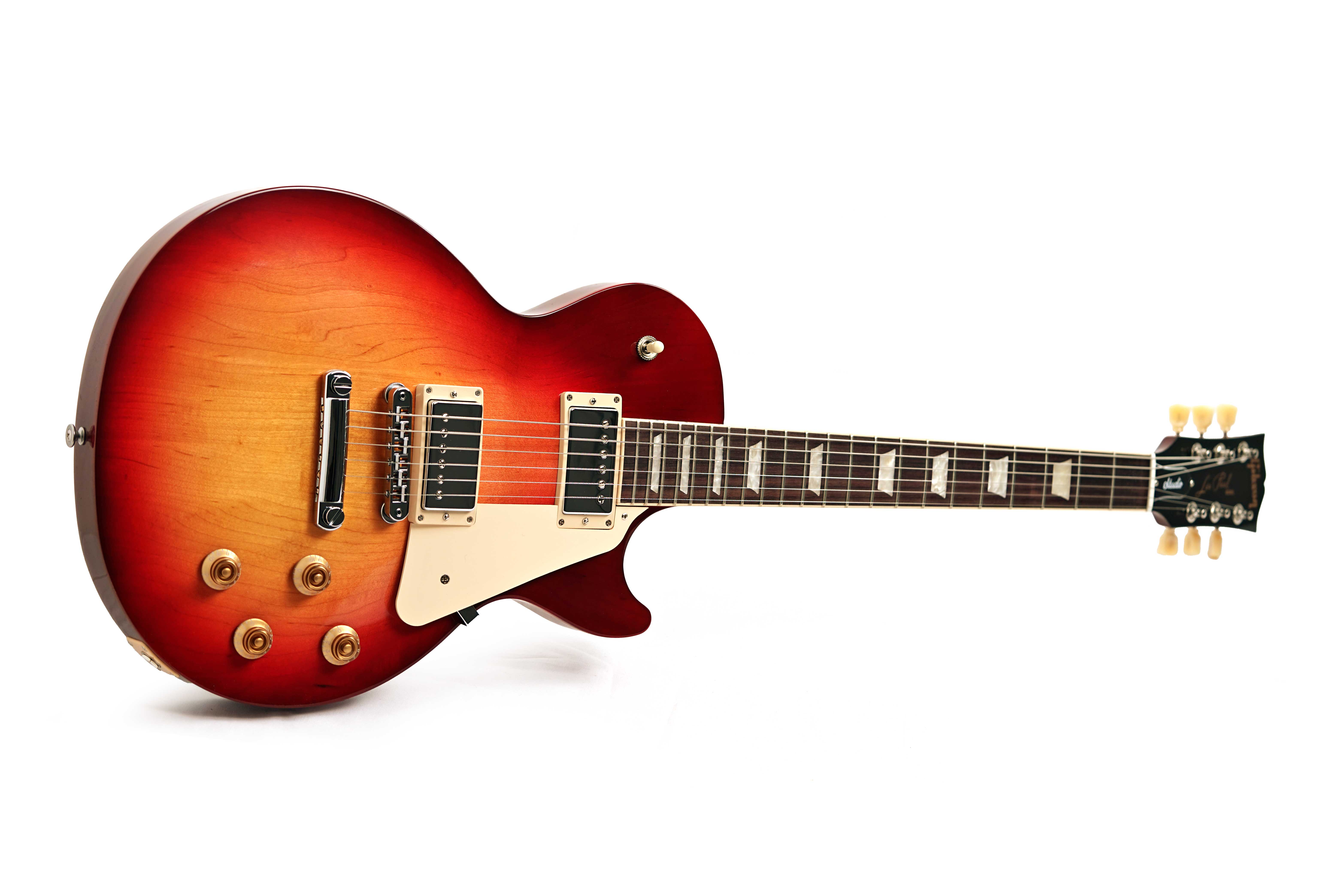 Gibson Les Paul Studio Cherry Sunburst #231940014