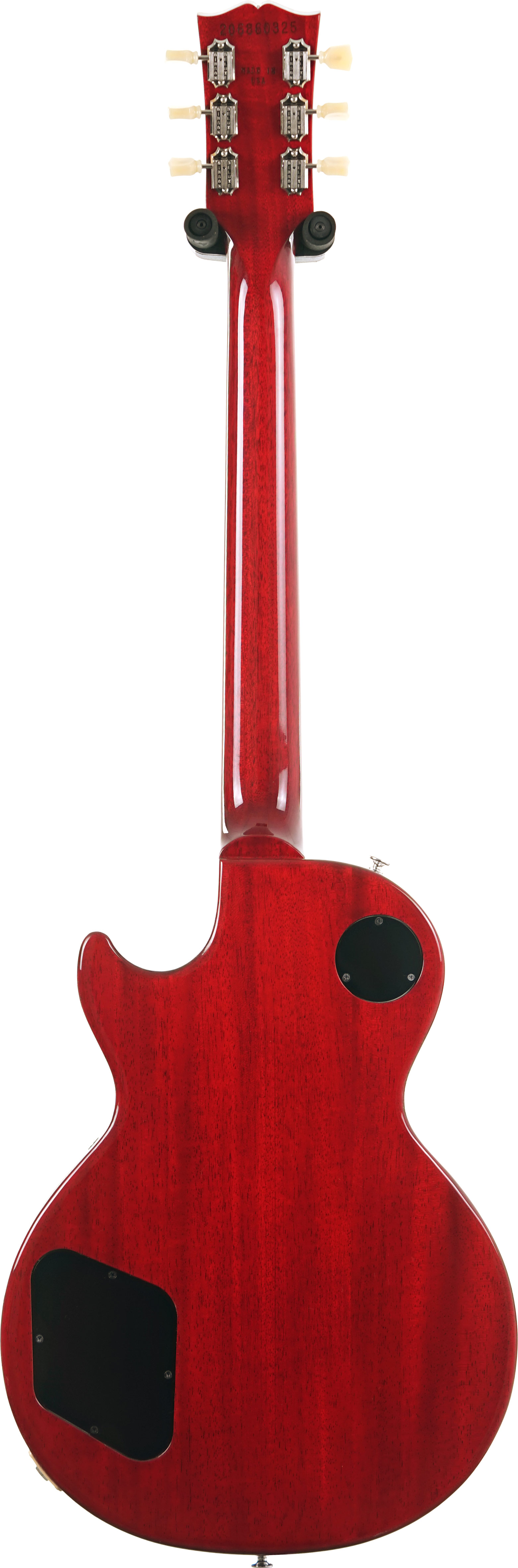 Gibson Les Paul Studio Cherry Sunburst #206860325