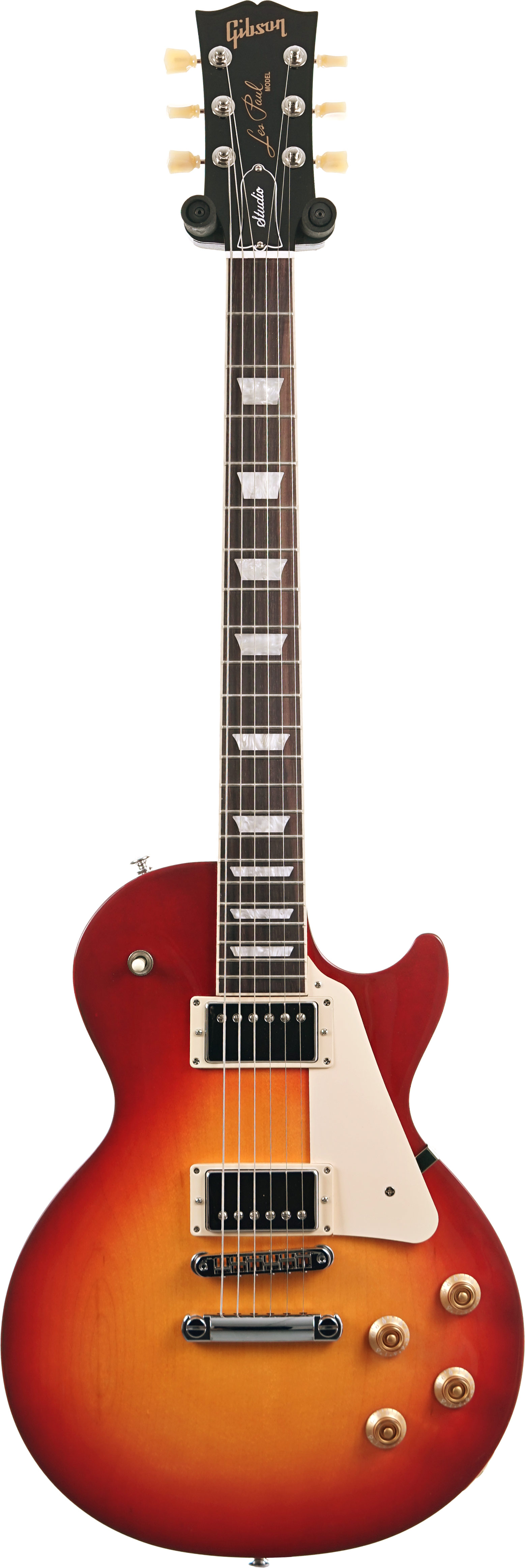 Gibson Les Paul Studio Cherry Sunburst #206860325
