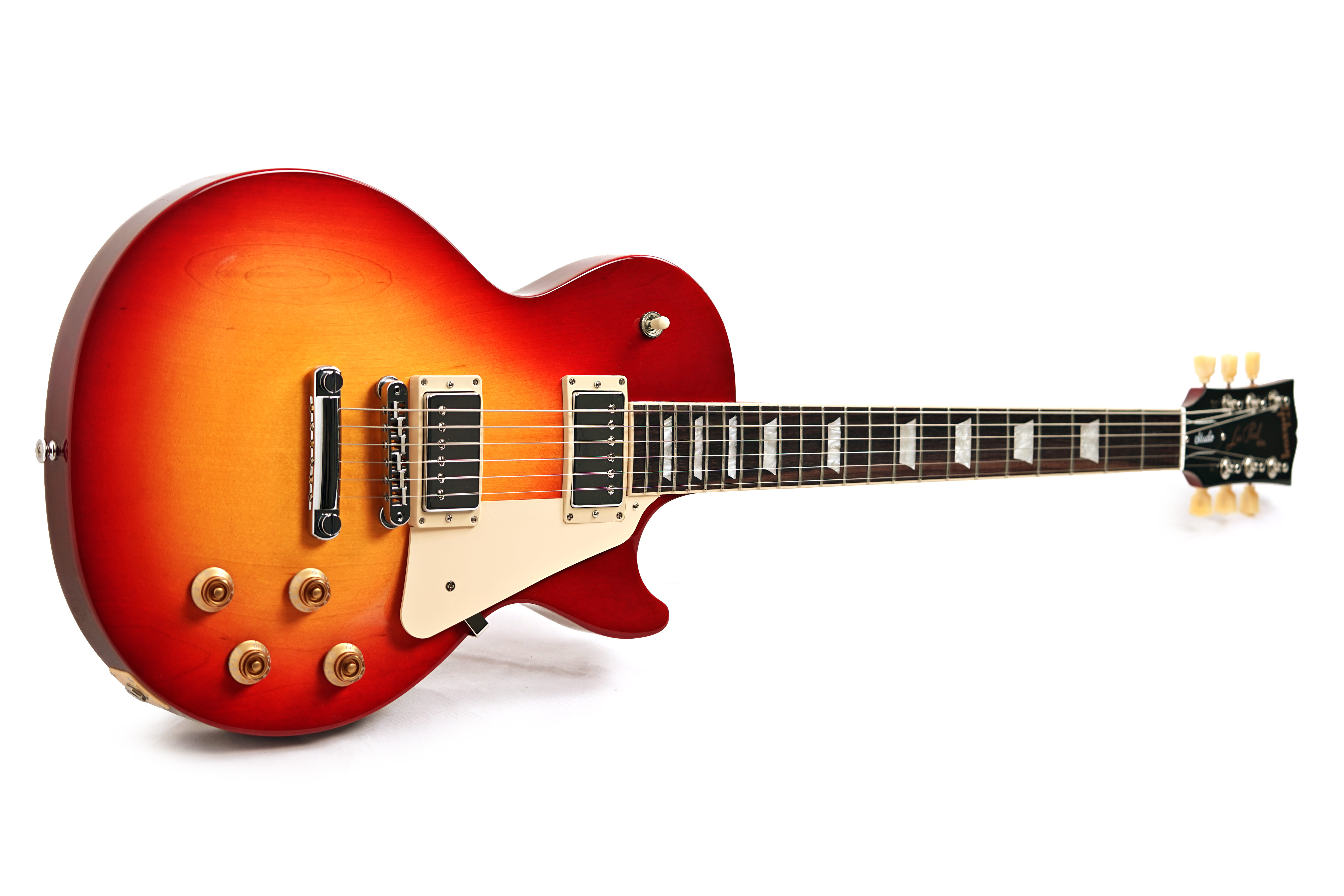 Gibson Les Paul Studio Cherry Sunburst #206860325