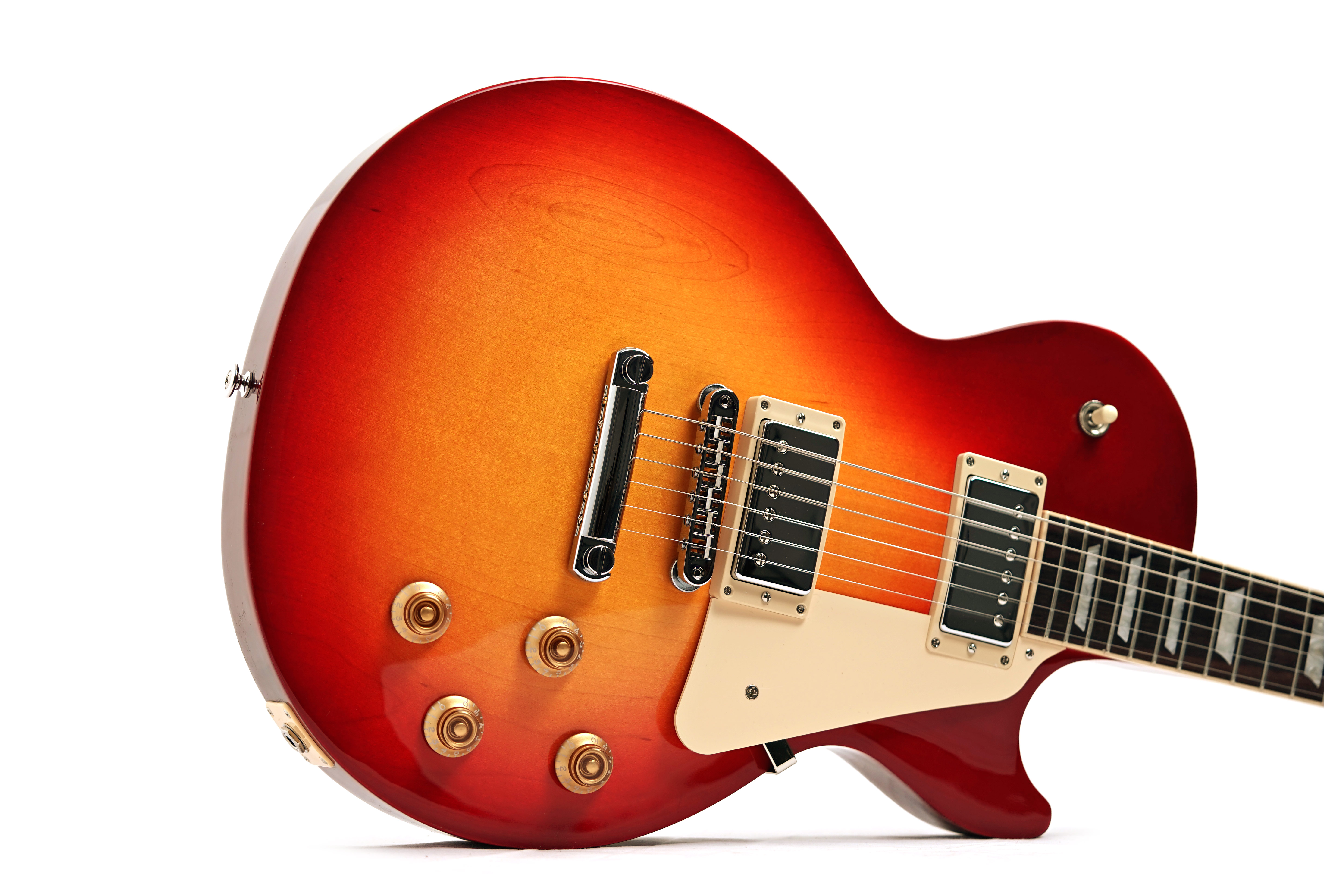 Gibson Les Paul Studio Cherry Sunburst #206860325