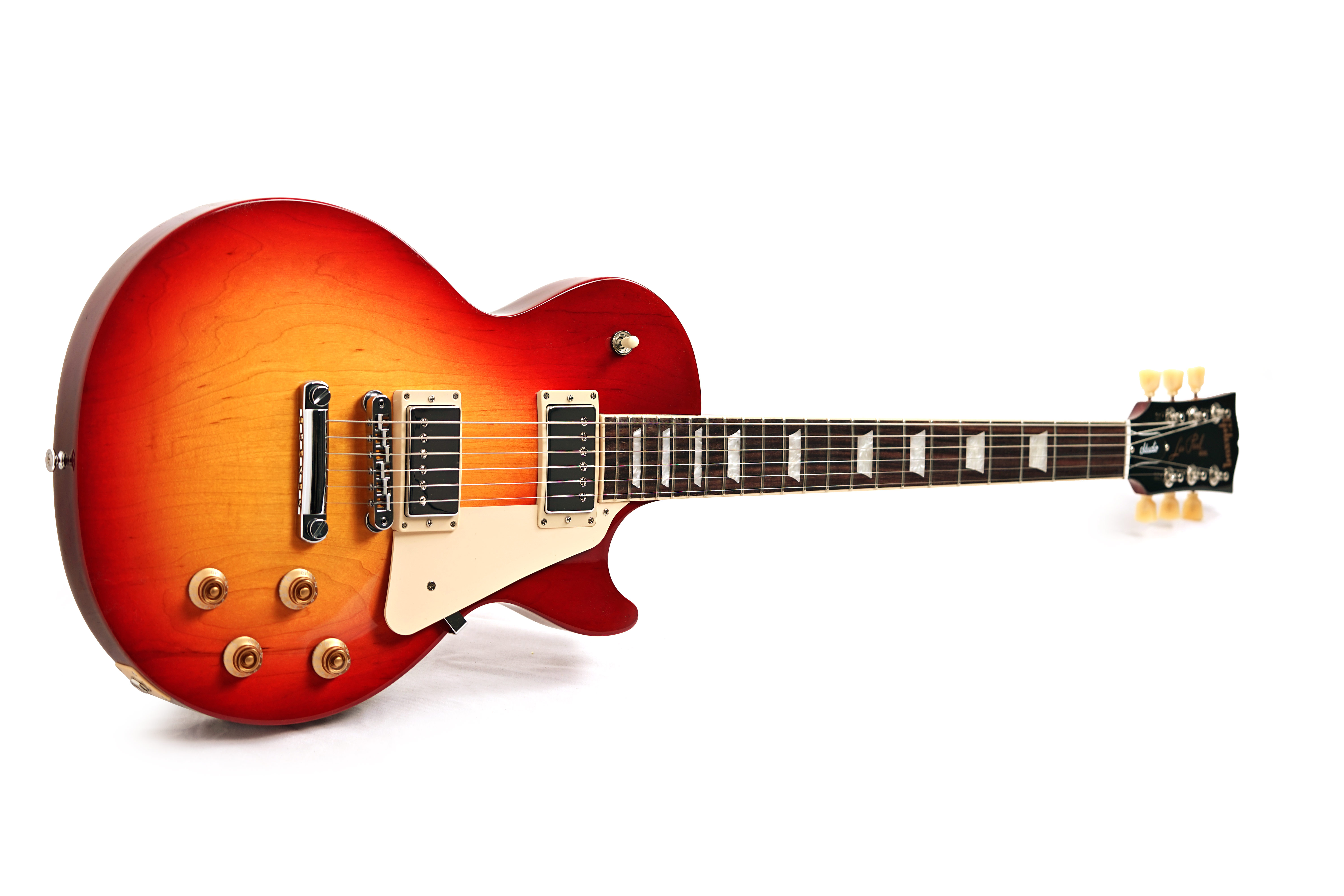 Gibson Les Paul Studio Cherry Sunburst #20680327