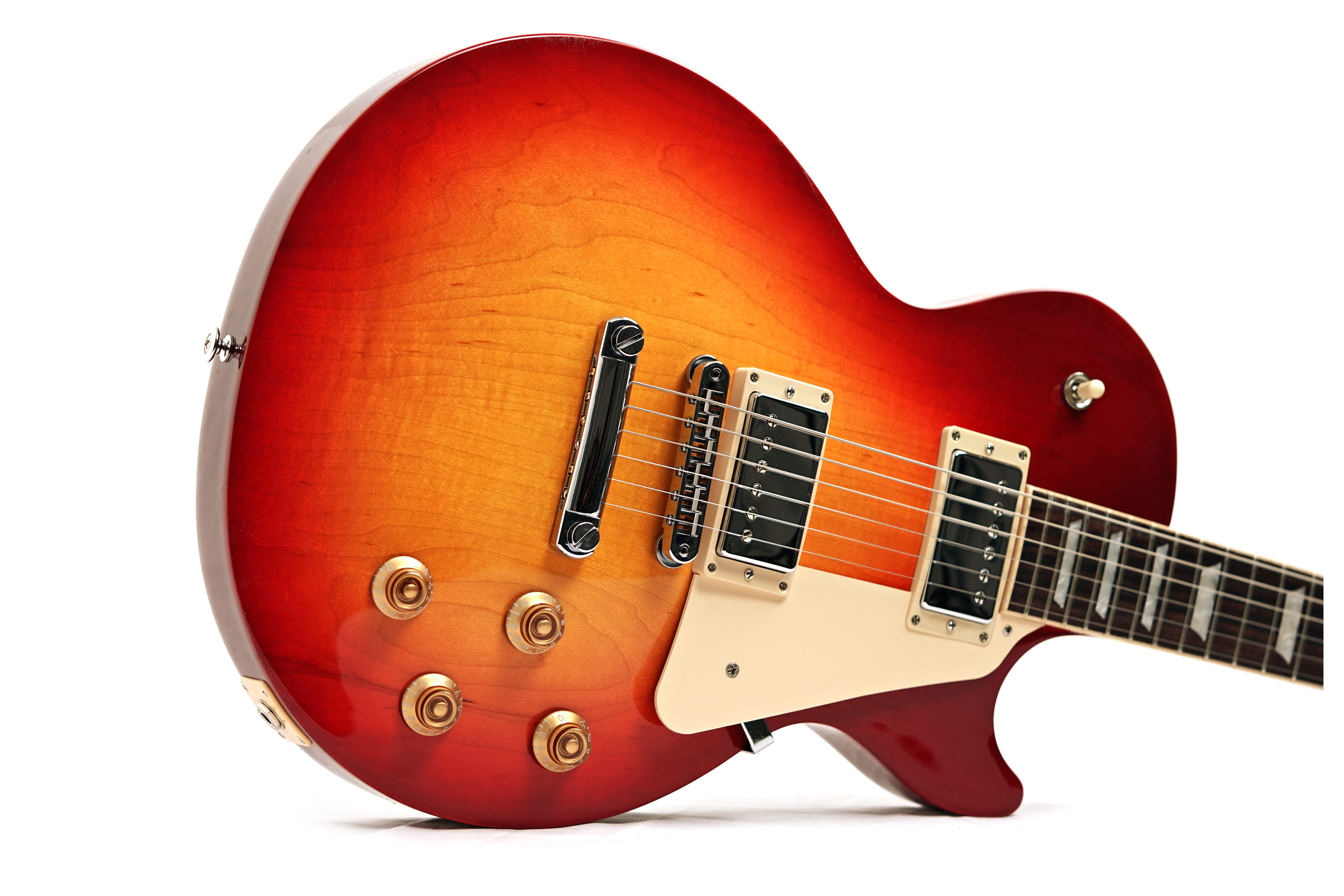 Gibson Les Paul Studio Cherry Sunburst #20680327