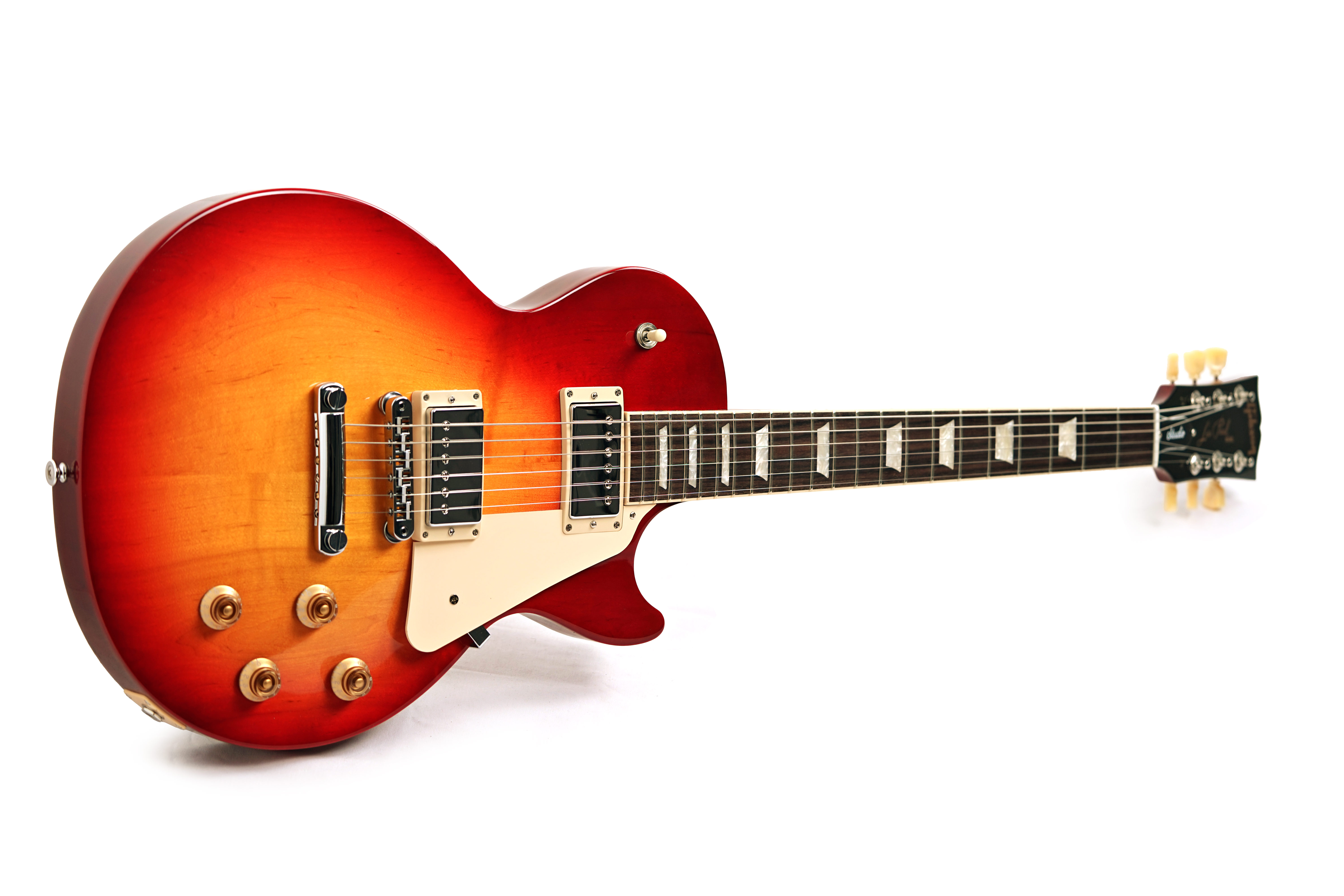 Gibson Les Paul Studio Cherry Sunburst #206360010