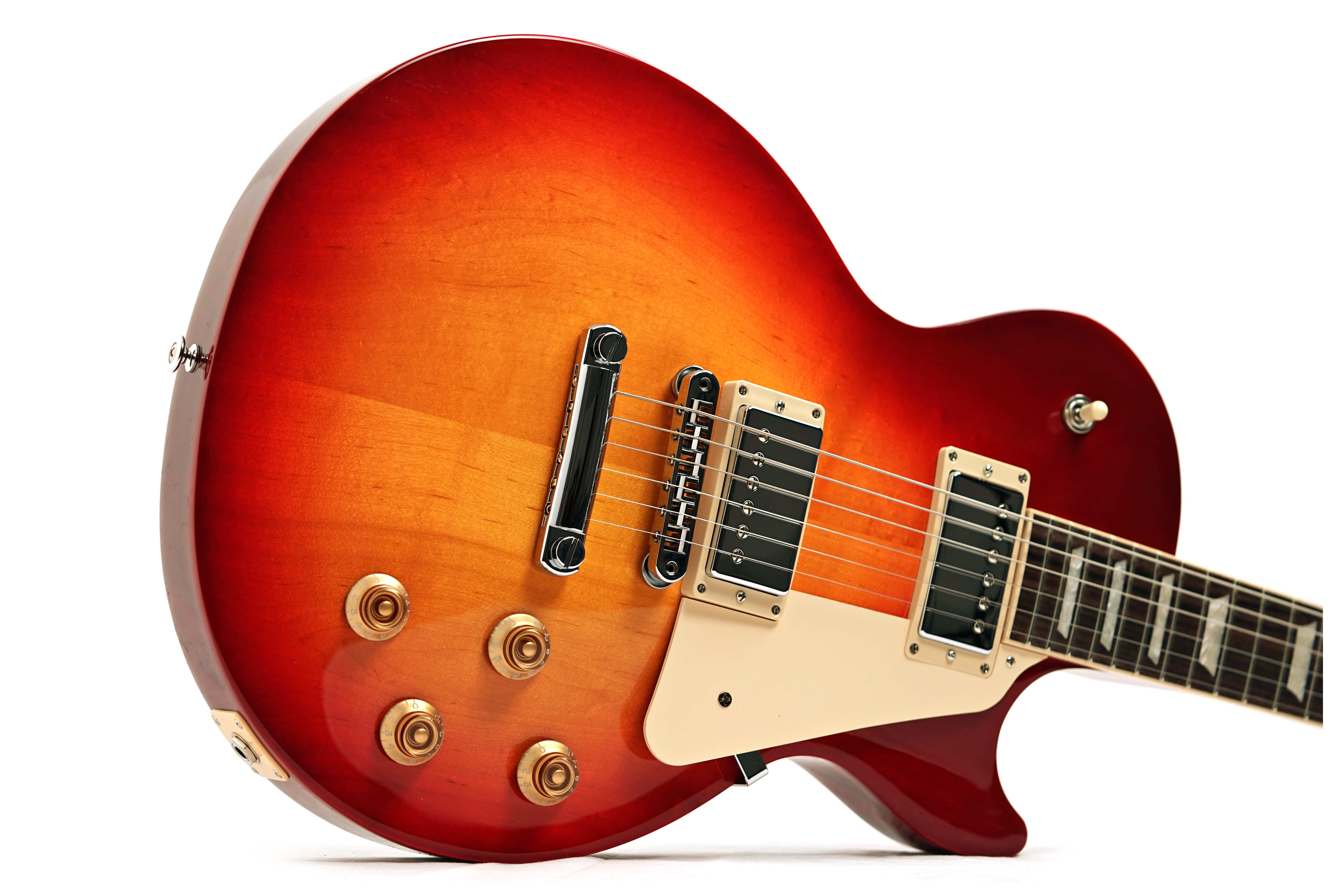 Gibson Les Paul Studio Cherry Sunburst #206360010