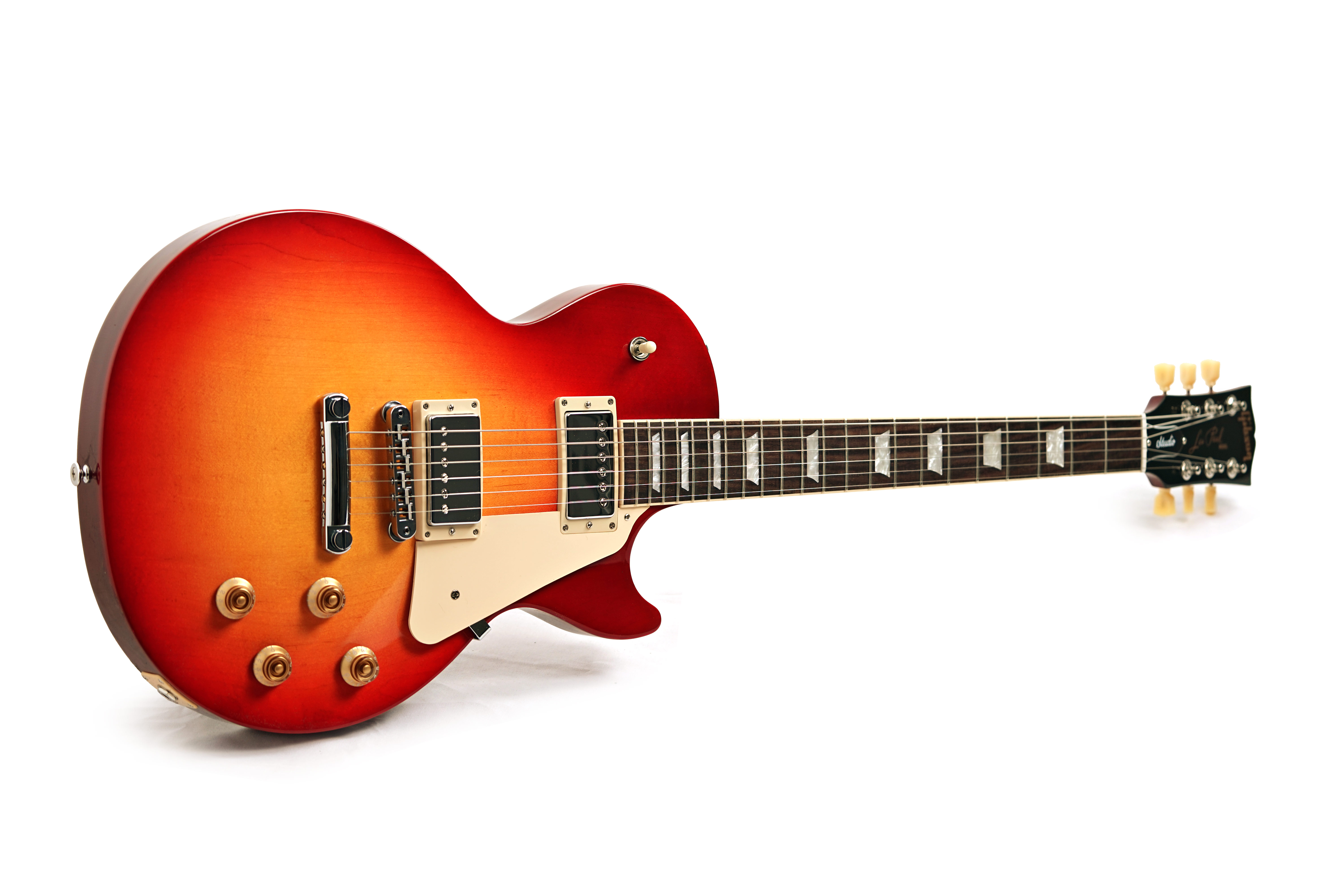 Gibson Les Paul Studio Cherry Sunburst #206360125