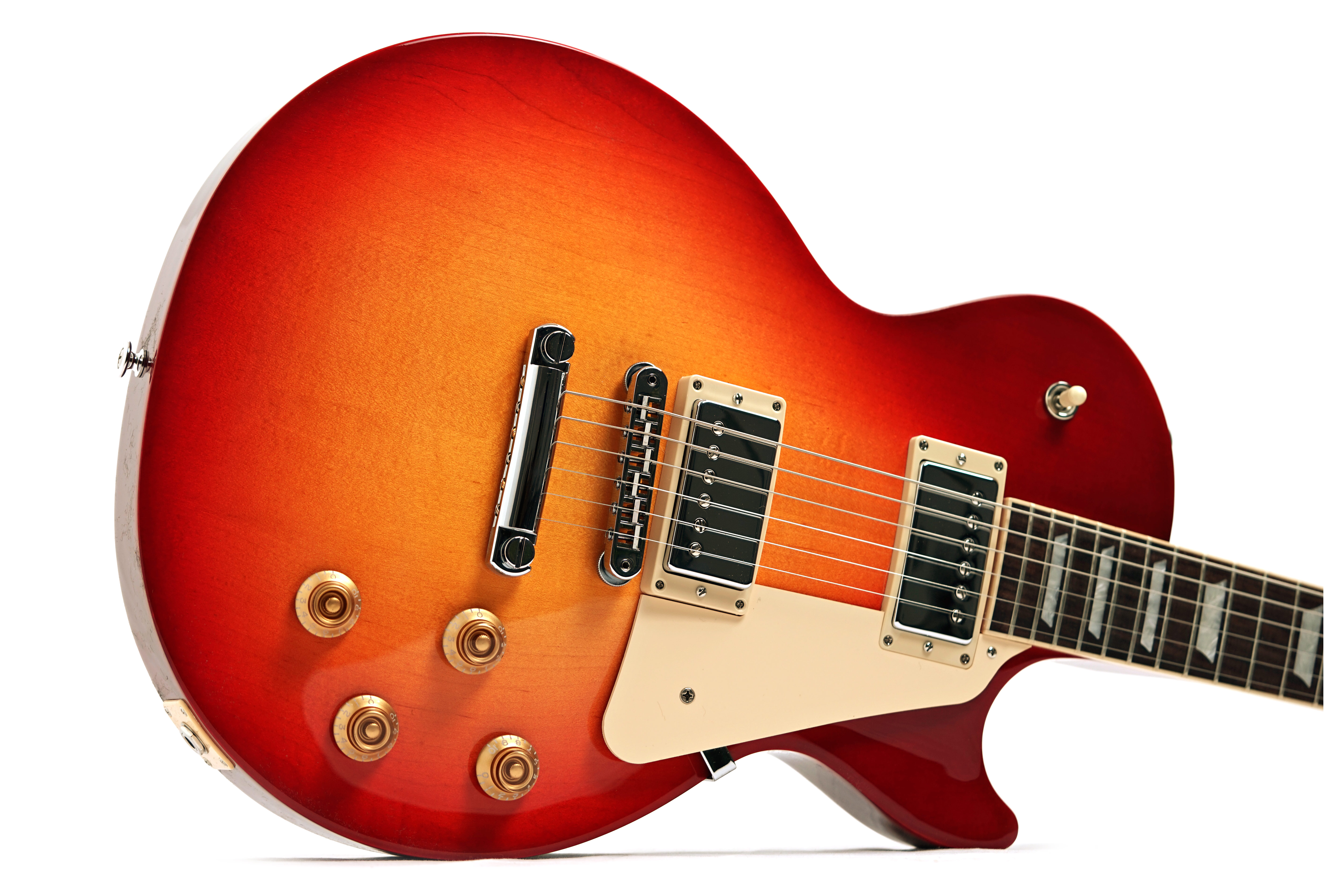 Gibson Les Paul Studio Cherry Sunburst #206360125