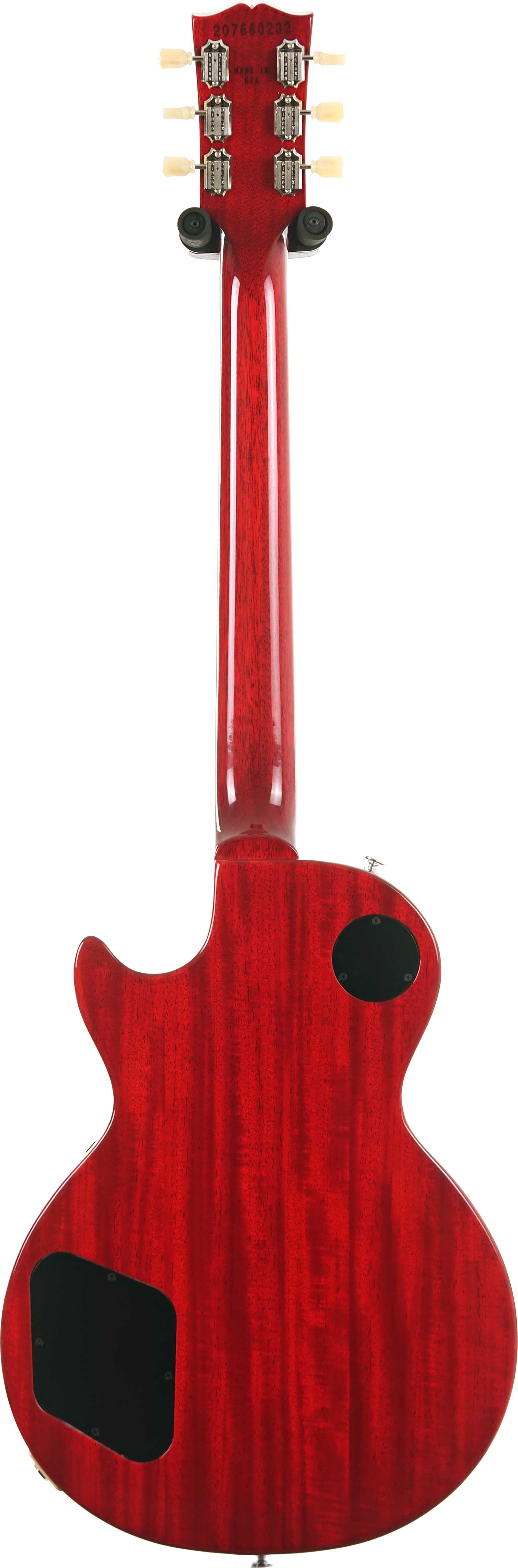 Gibson Les Paul Studio Cherry Sunburst #207660233
