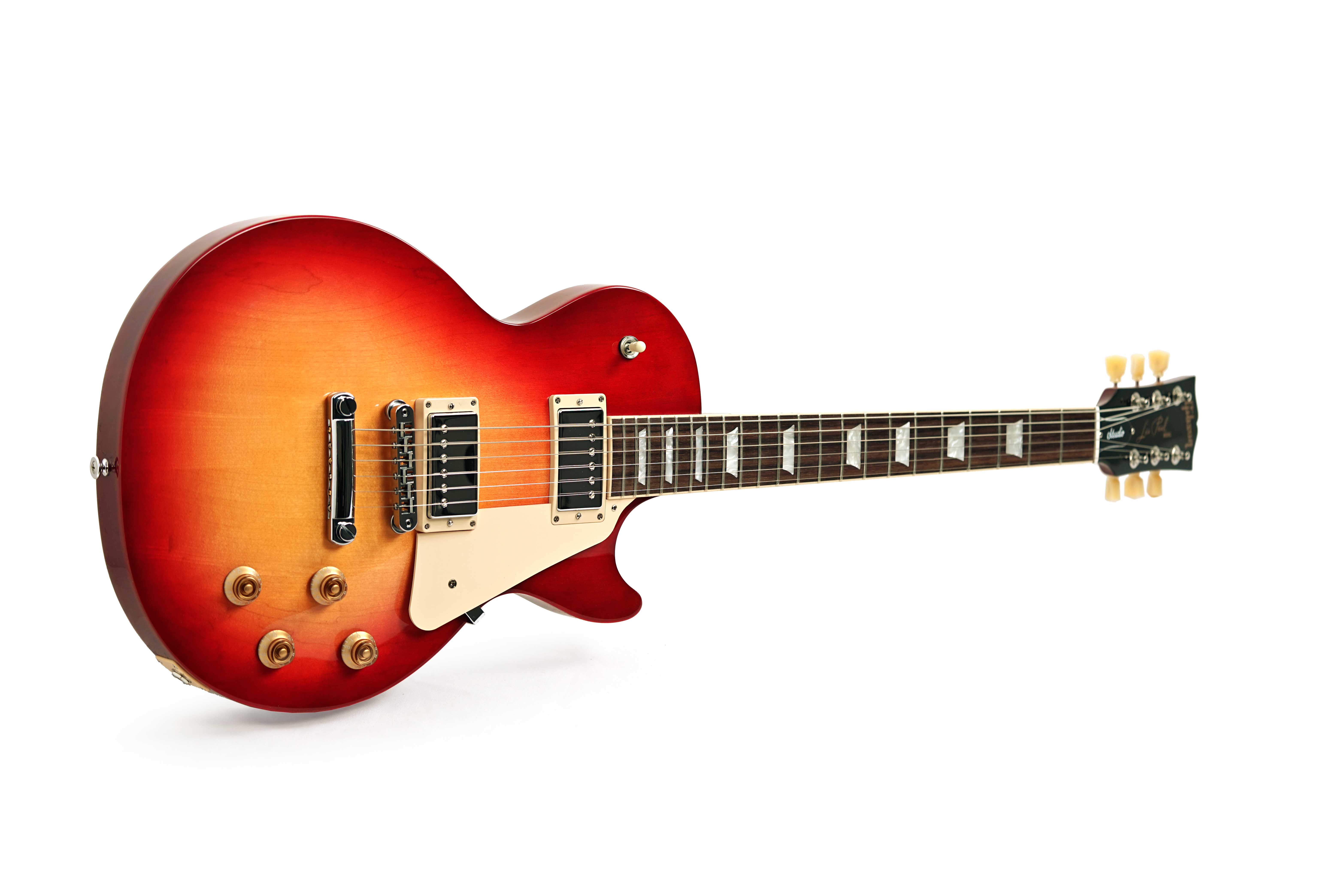 Gibson Les Paul Studio Cherry Sunburst #207660233