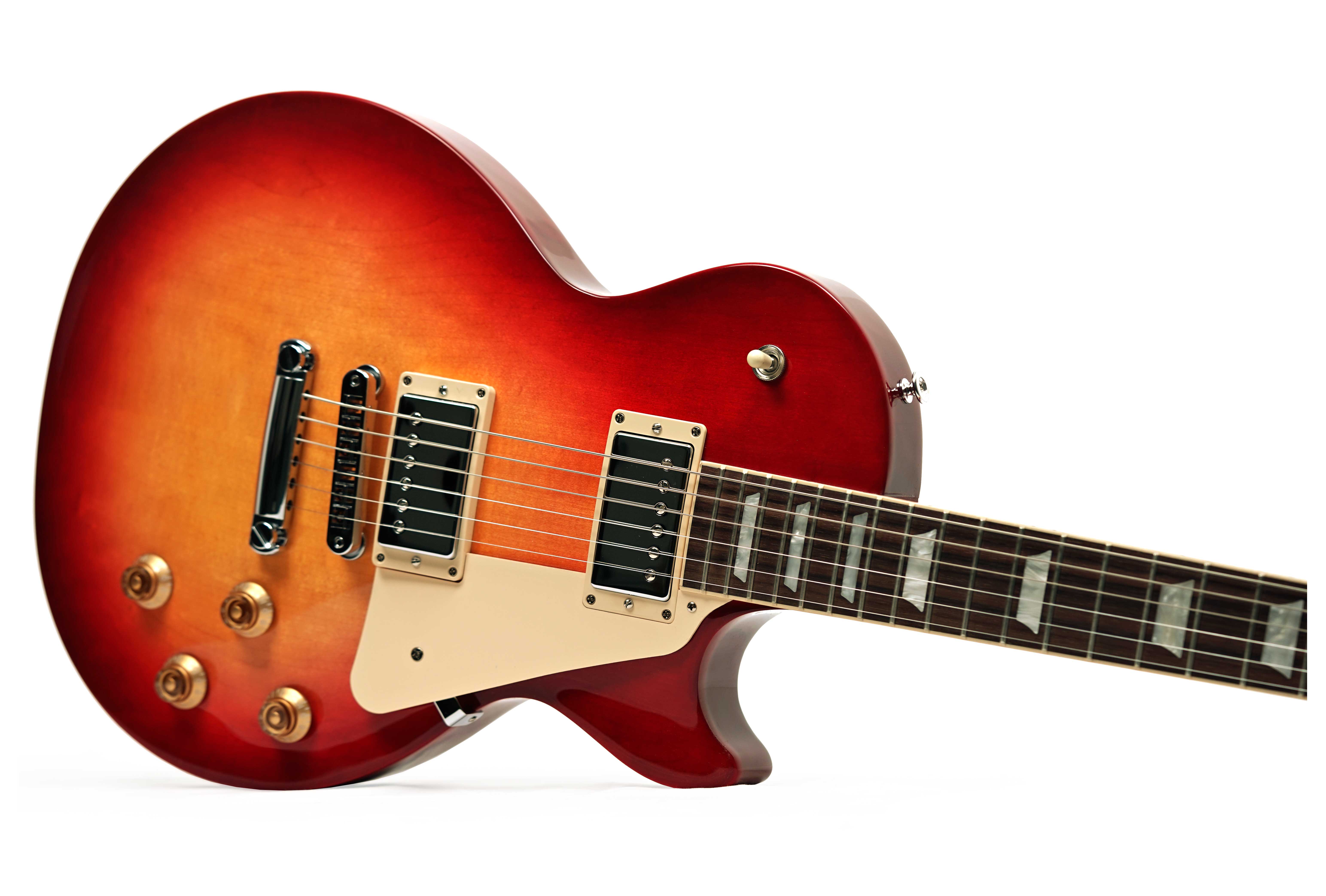 Gibson Les Paul Studio Cherry Sunburst #207660233