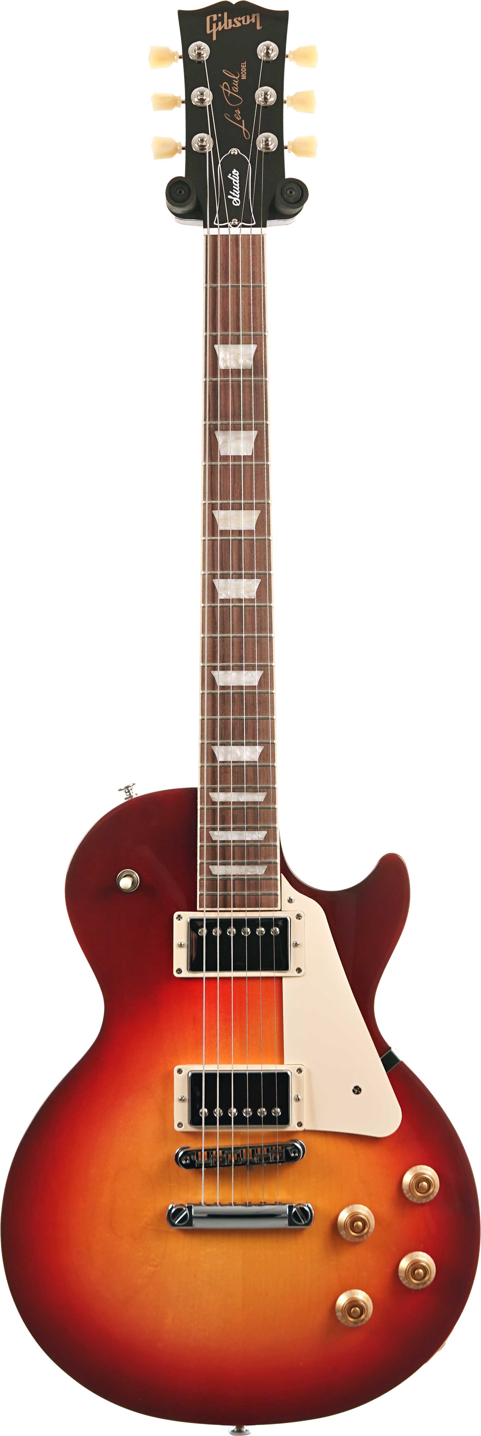 Gibson Les Paul Studio Cherry Sunburst #206960140