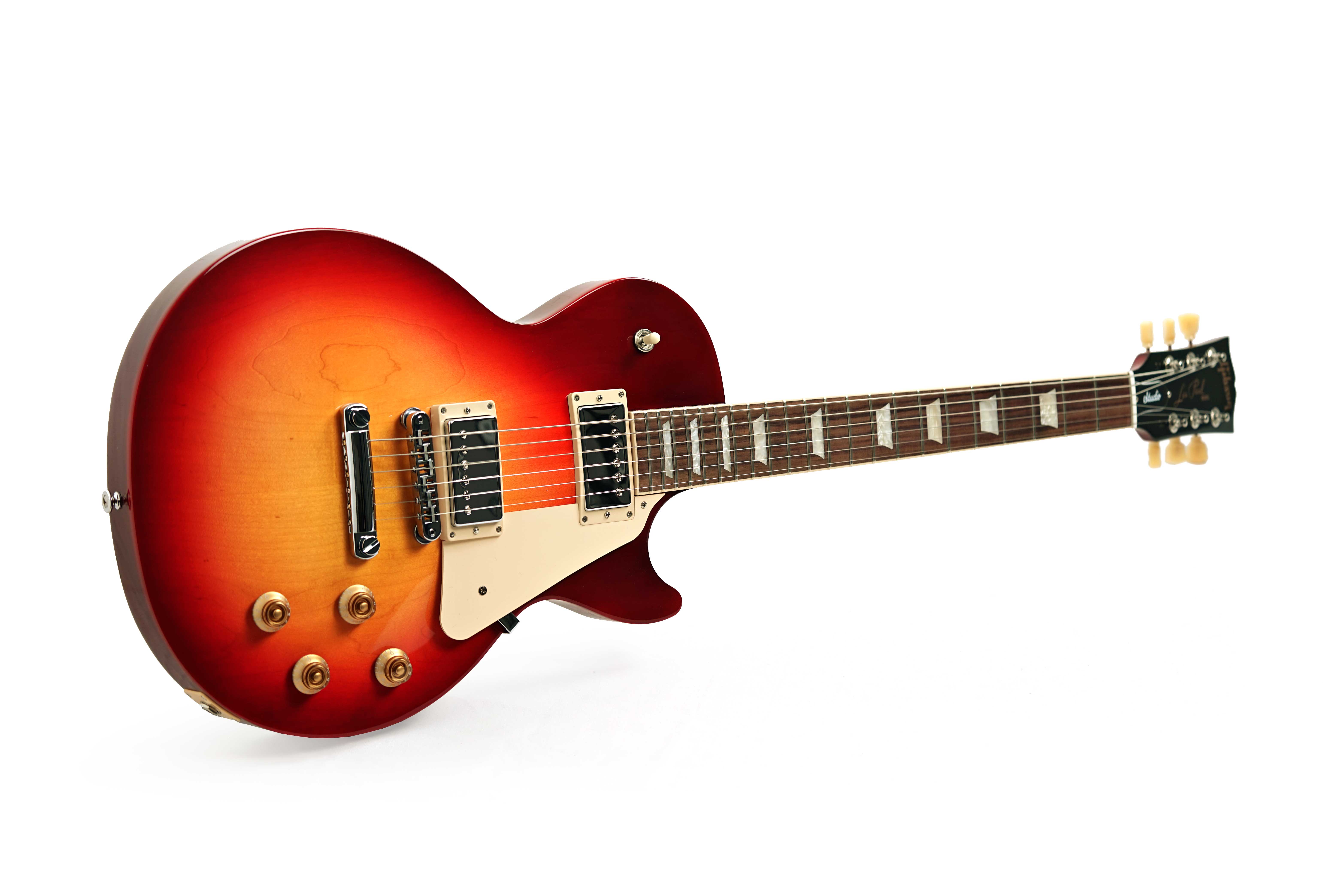 Gibson Les Paul Studio Cherry Sunburst #206960140