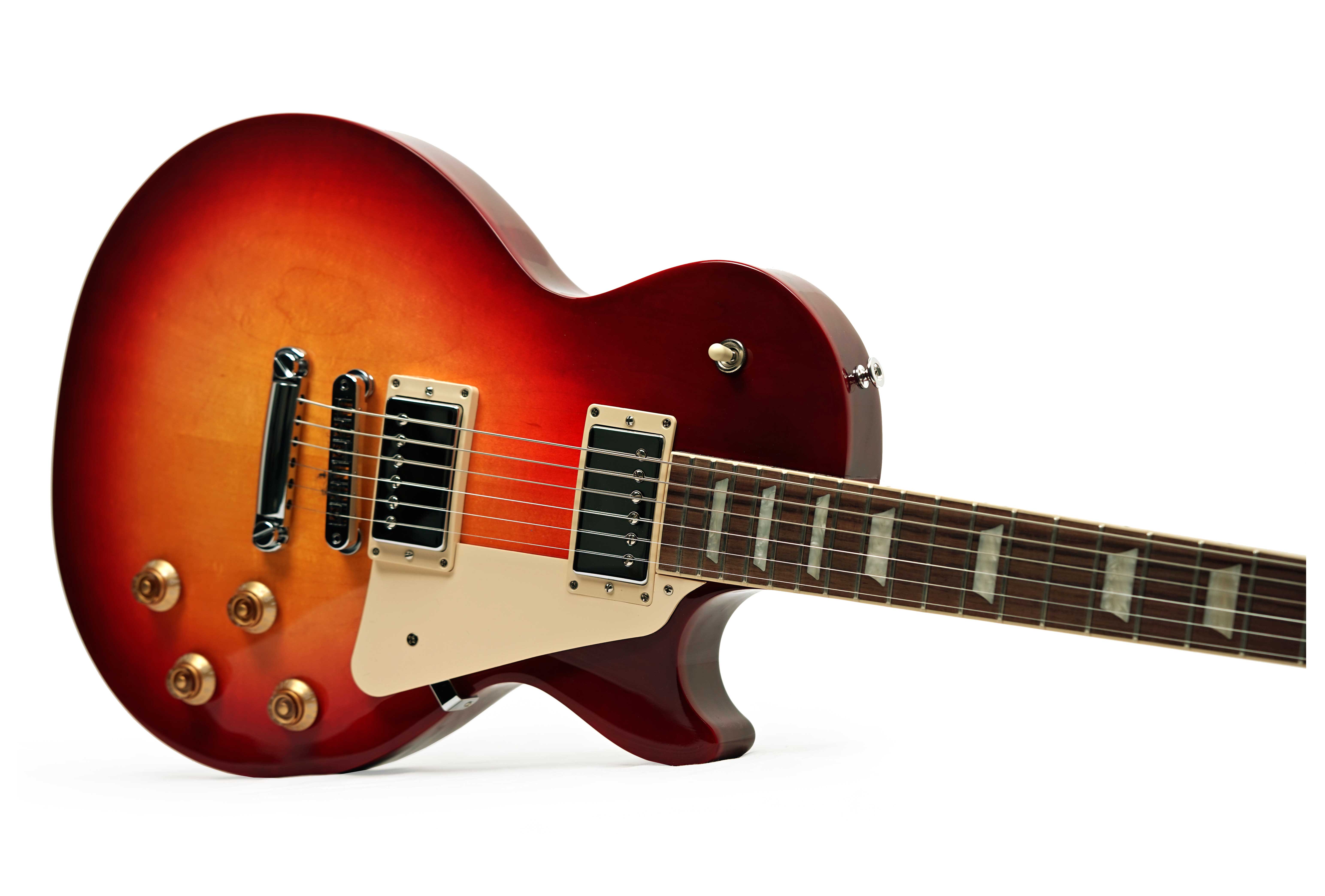 Gibson Les Paul Studio Cherry Sunburst #206960140