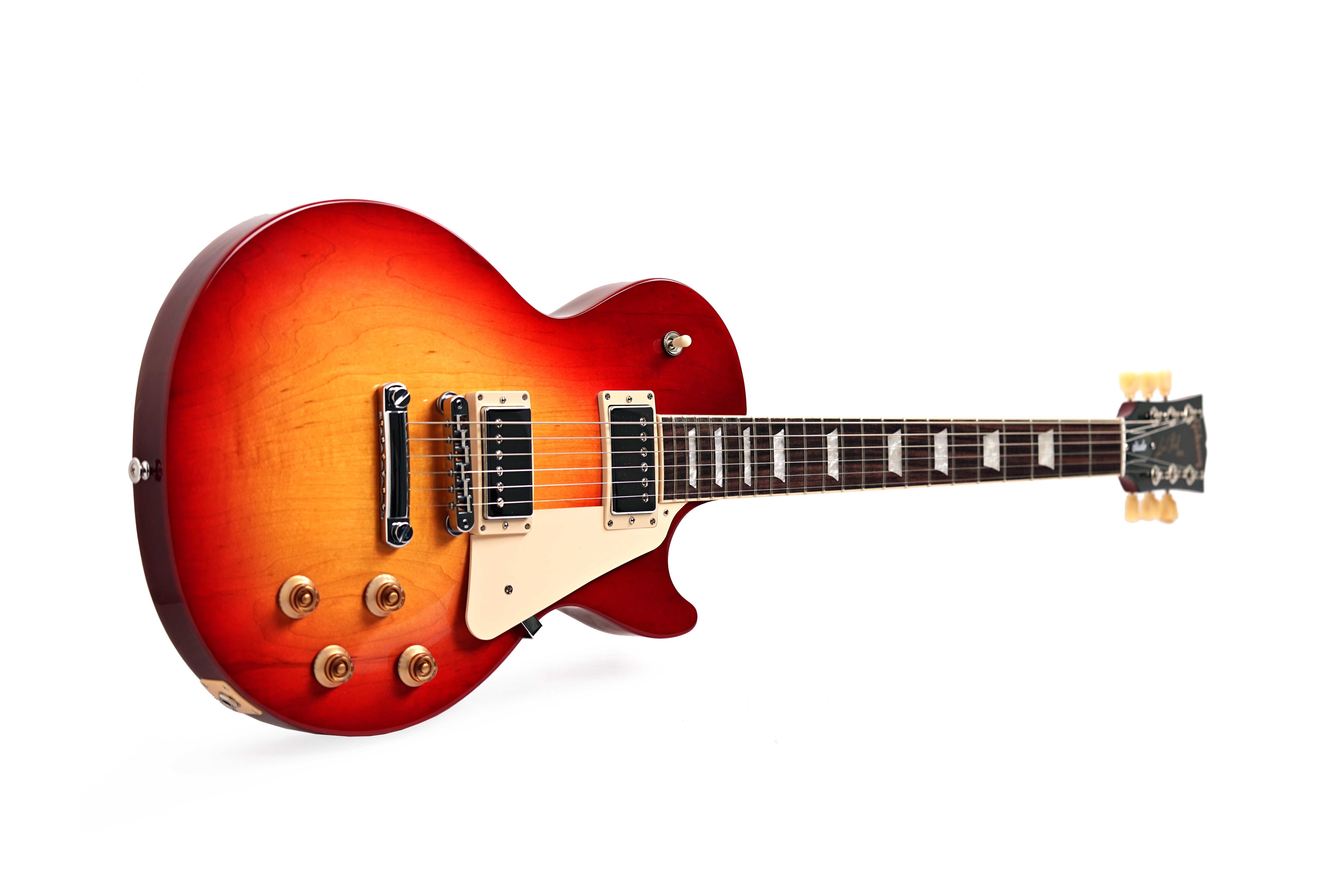 Gibson Les Paul Studio Cherry Sunburst #206860327