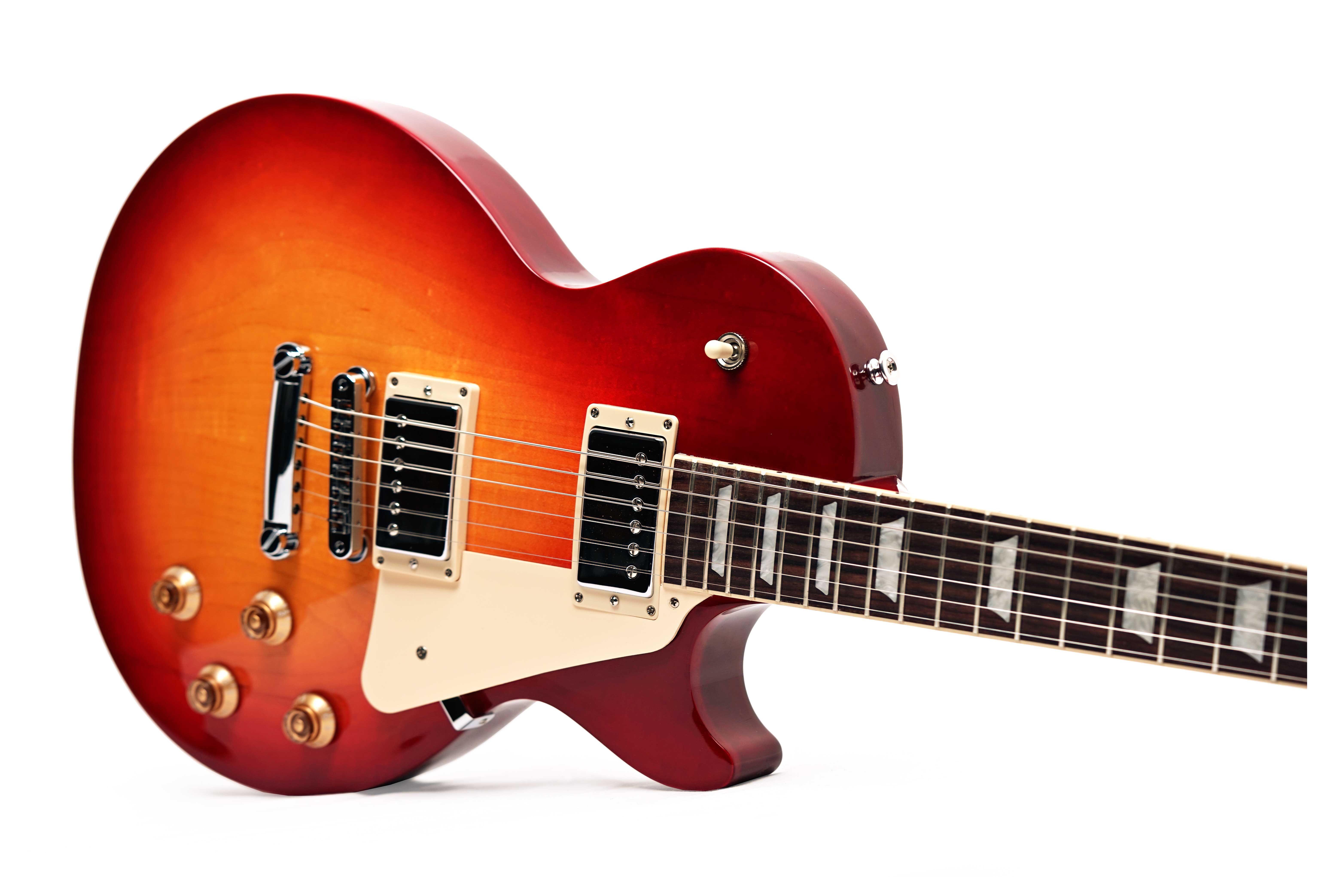 Gibson Les Paul Studio Cherry Sunburst #206860327