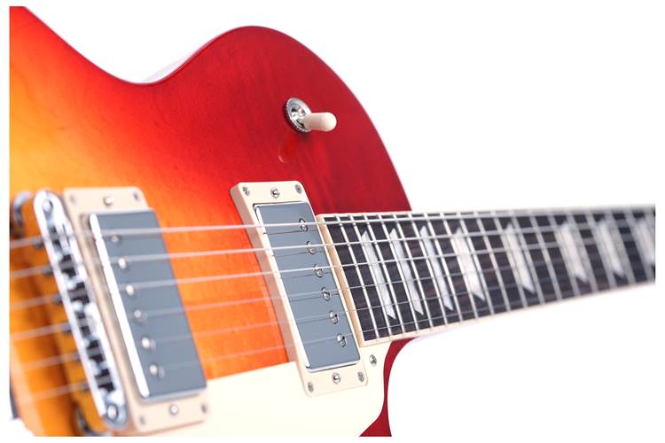 Gibson Les Paul Studio Cherry Sunburst Gibson Les Paul Studio Cherry Sunburst