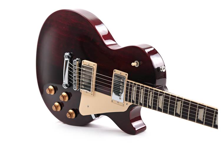 Gibson Les Paul Studio Wine Red #224740303 Gibson Les Paul Studio Wine Red #224740303