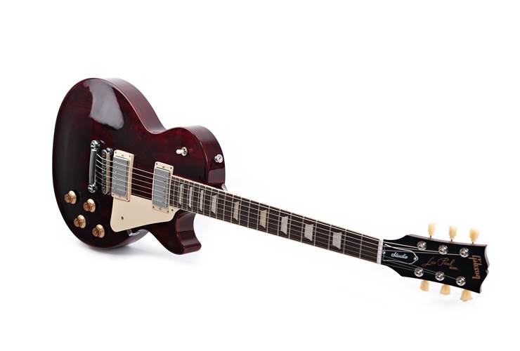 Gibson Les Paul Studio Wine Red (Ex-Demo) #227040081 Gibson Les Paul Studio Wine Red (Ex-Demo) #227040081