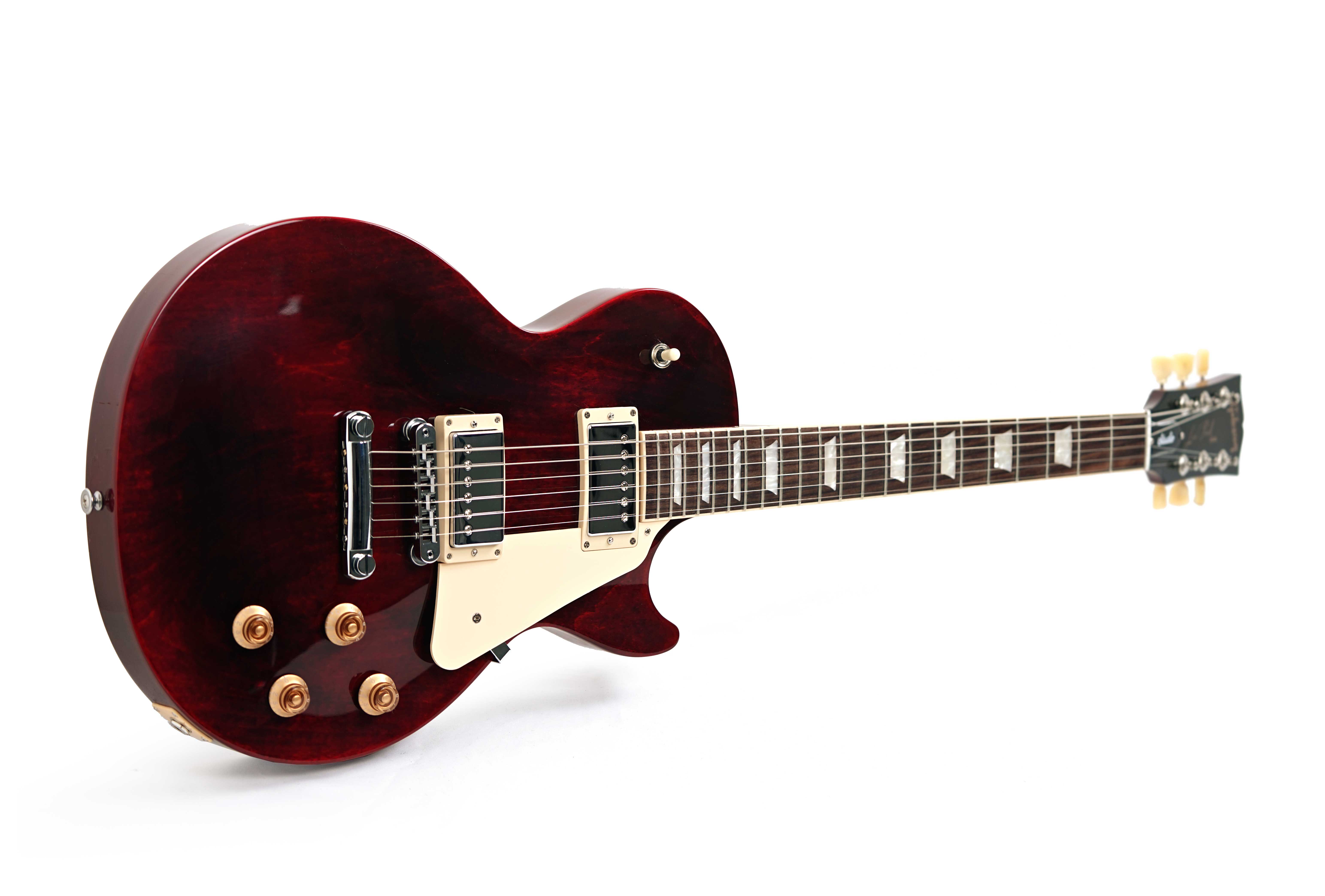 Gibson Les Paul Studio Wine Red #220750004
