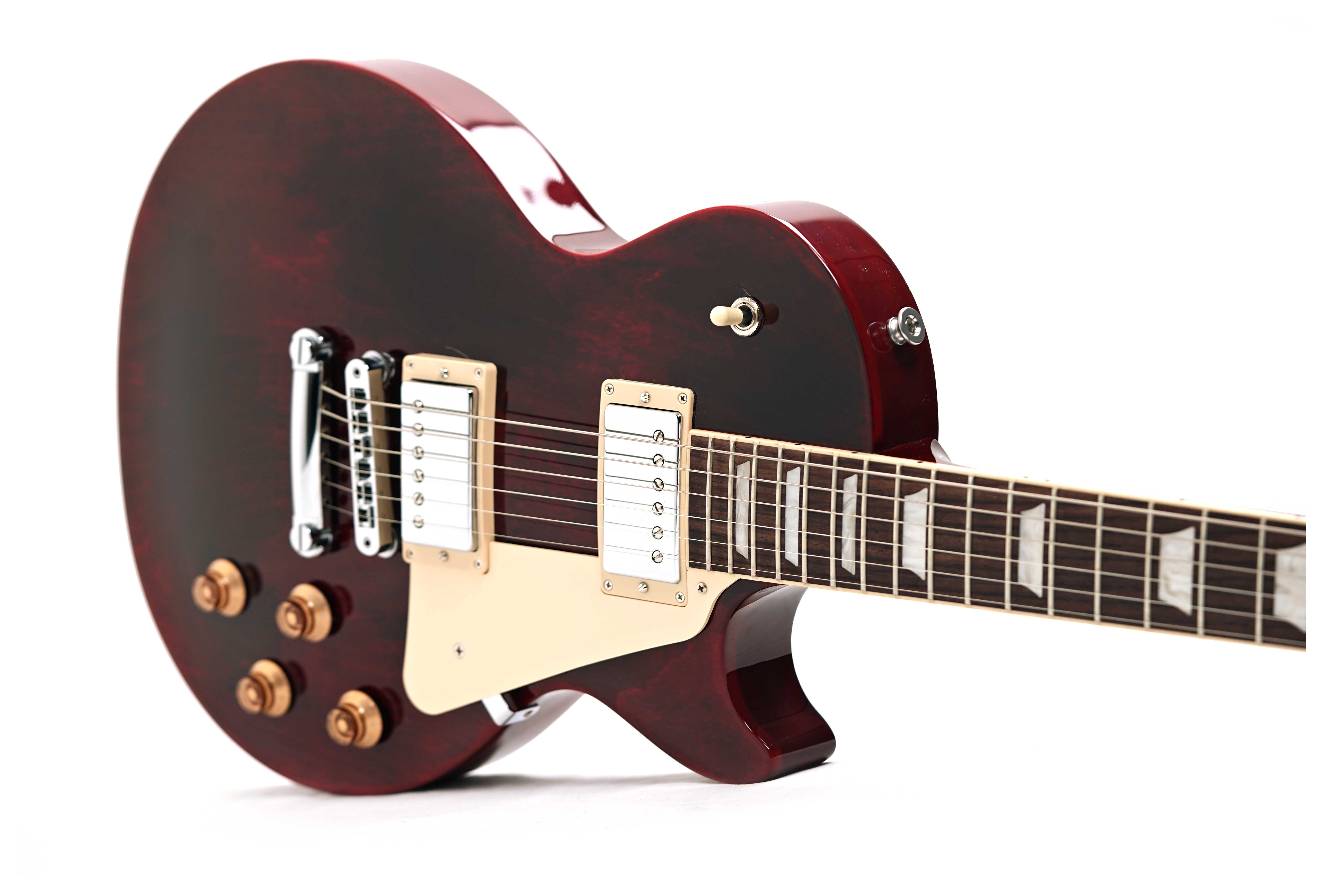 Gibson Les Paul Studio Wine Red #220750004