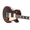 Gibson Les Paul Studio Wine Red #220750004 Front View