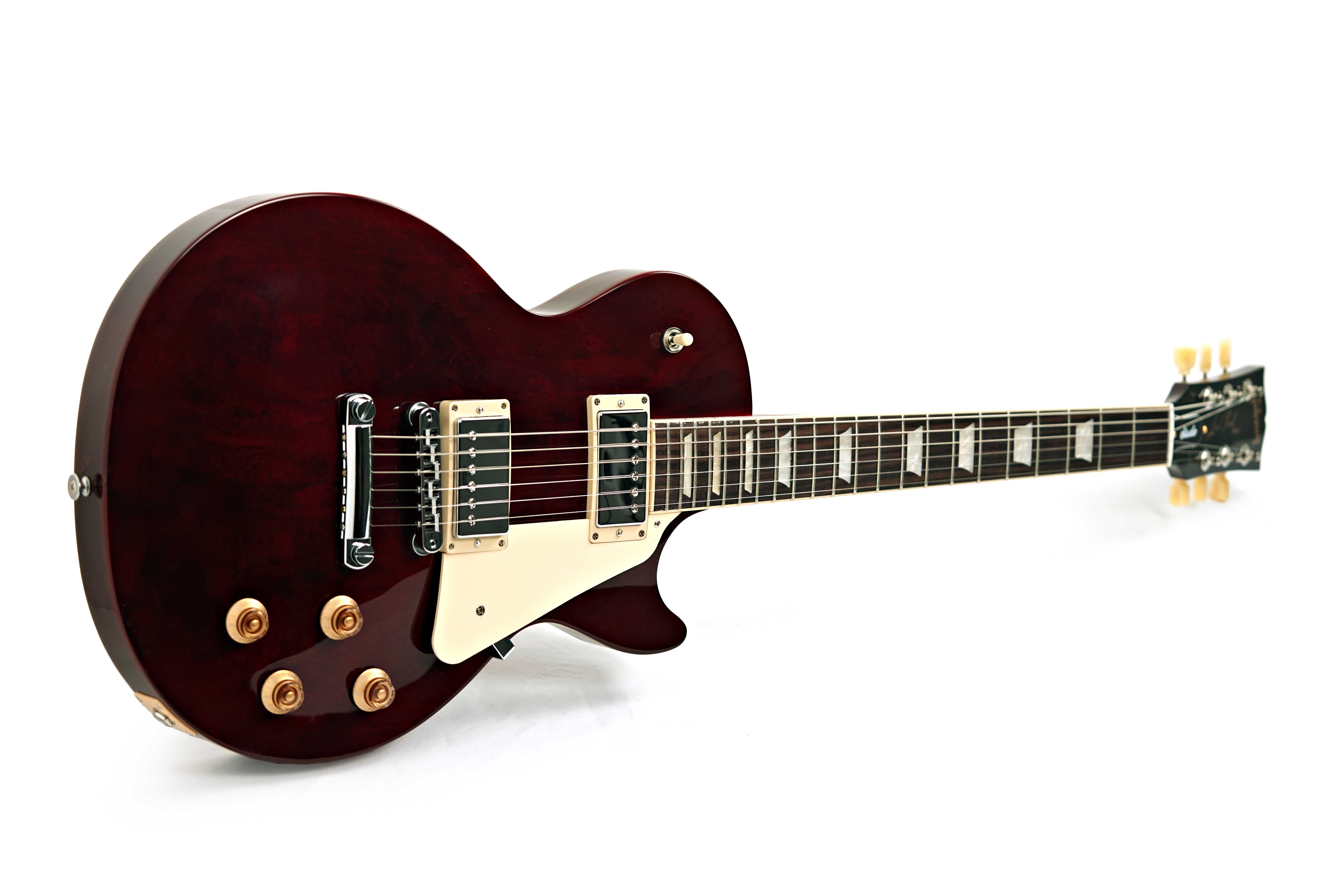 Gibson Les Paul Studio Wine Red #219150169