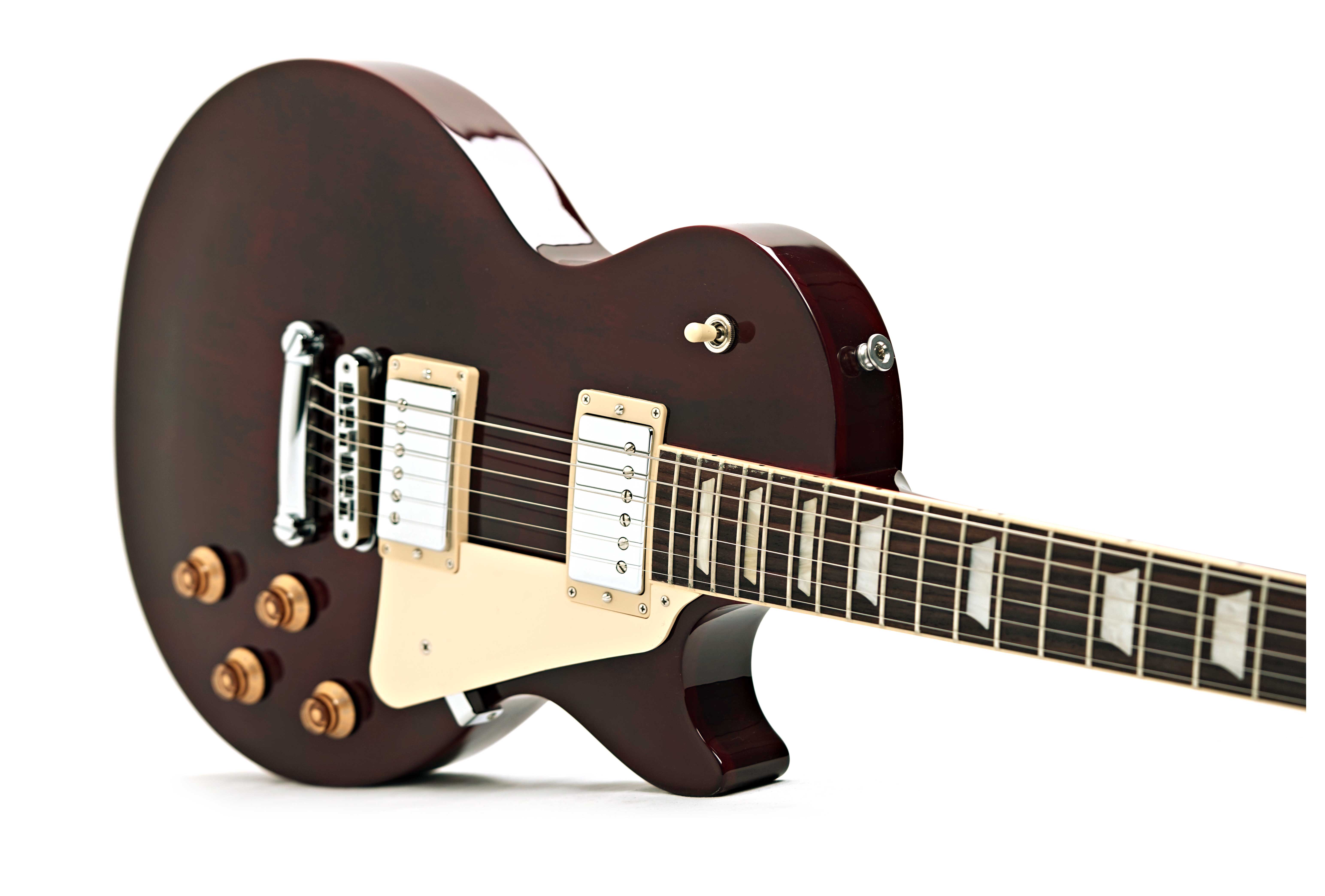 Gibson Les Paul Studio Wine Red #219150169