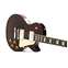 Gibson Les Paul Studio Wine Red #219150169 Front View