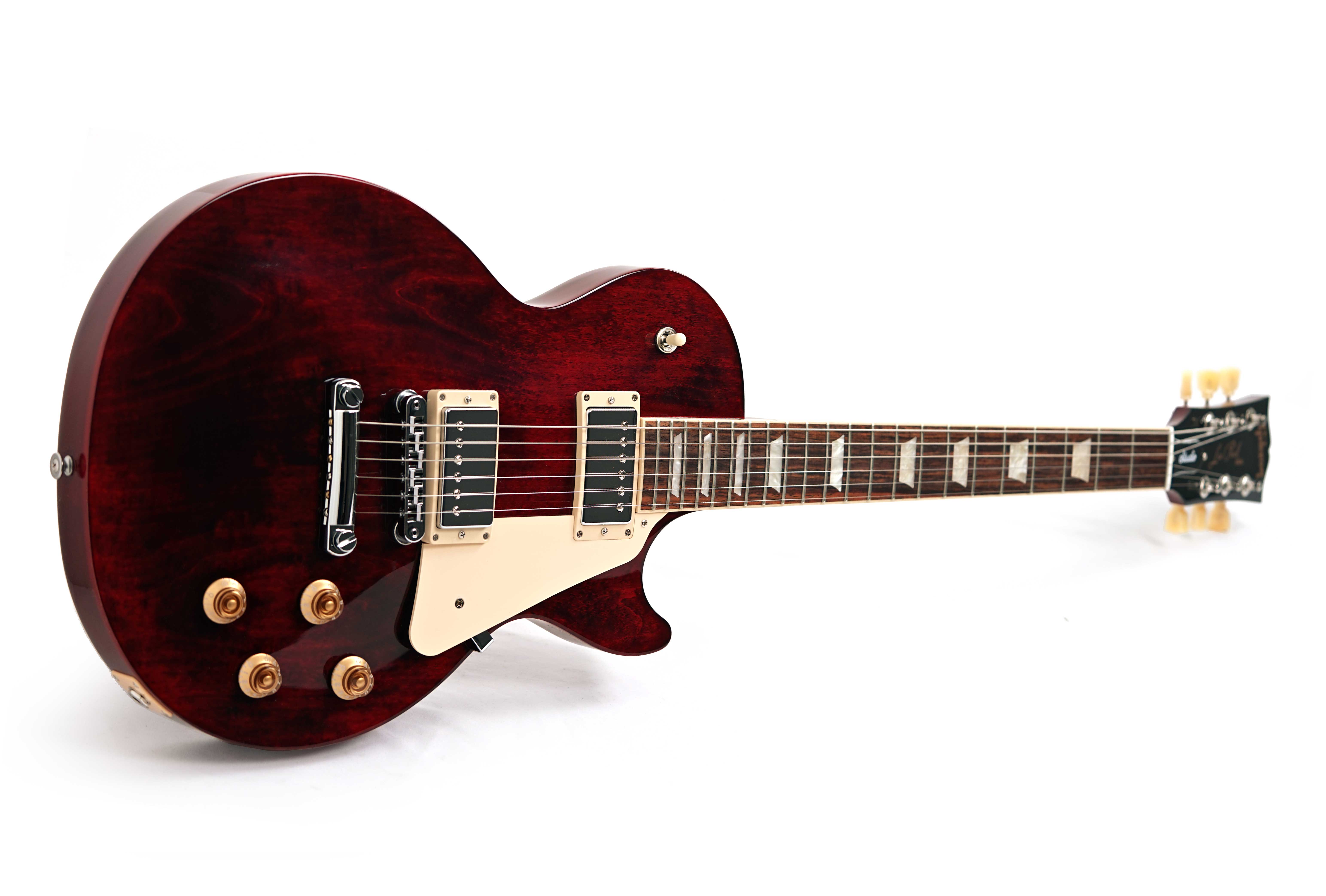 Gibson Les Paul Studio Wine Red #231940067