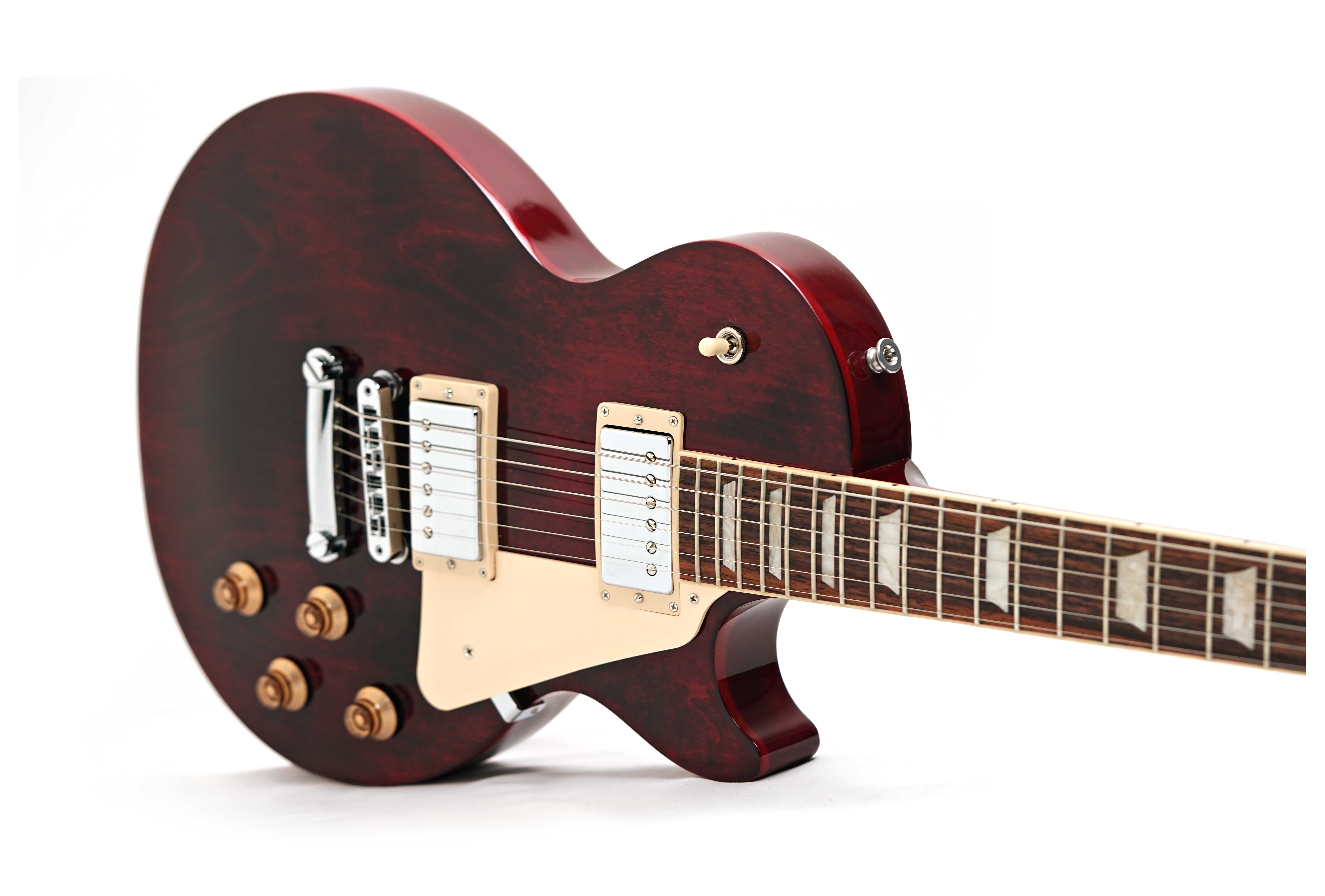 Gibson Les Paul Studio Wine Red #231940067