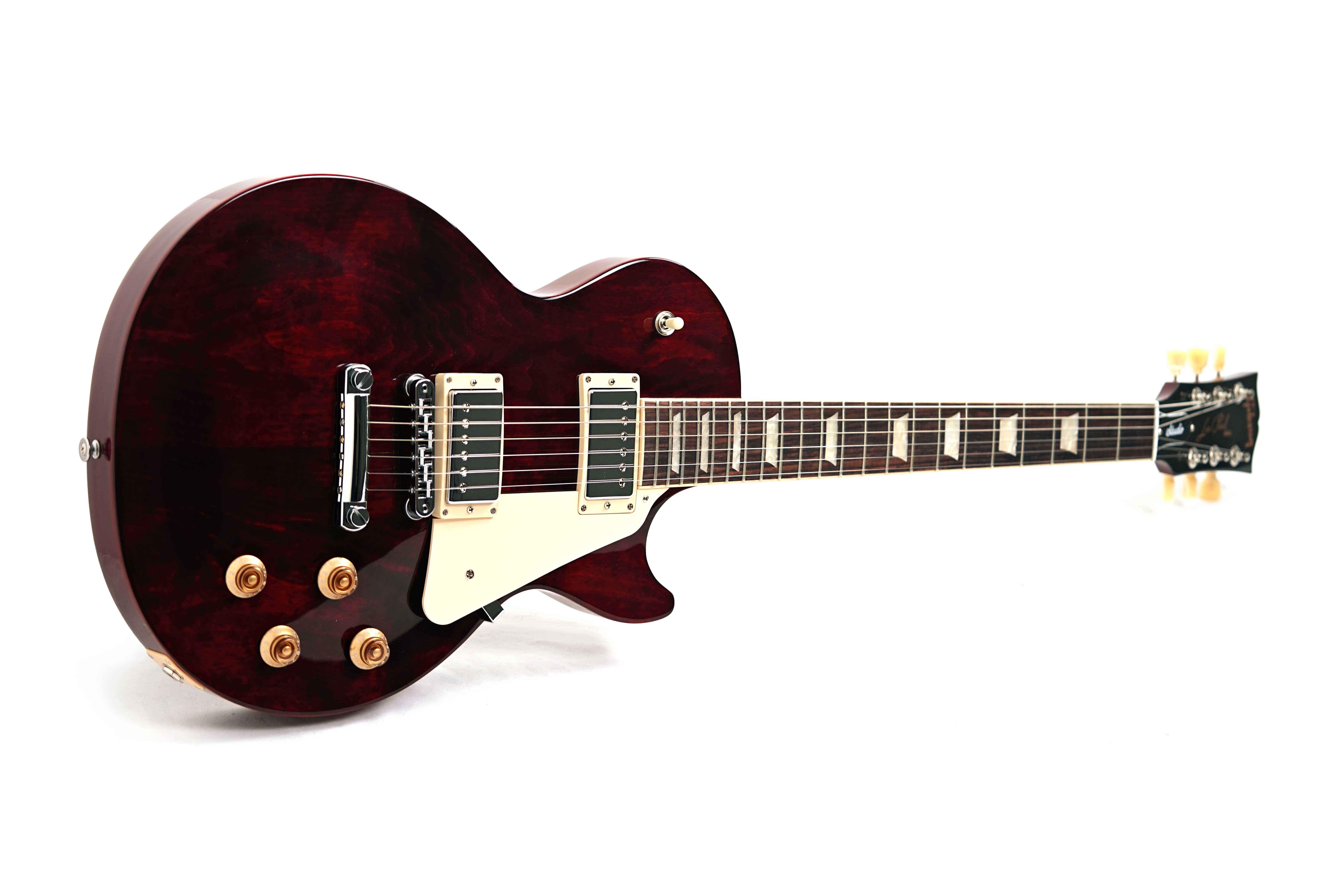 Gibson Les Paul Studio Wine Red #232440042