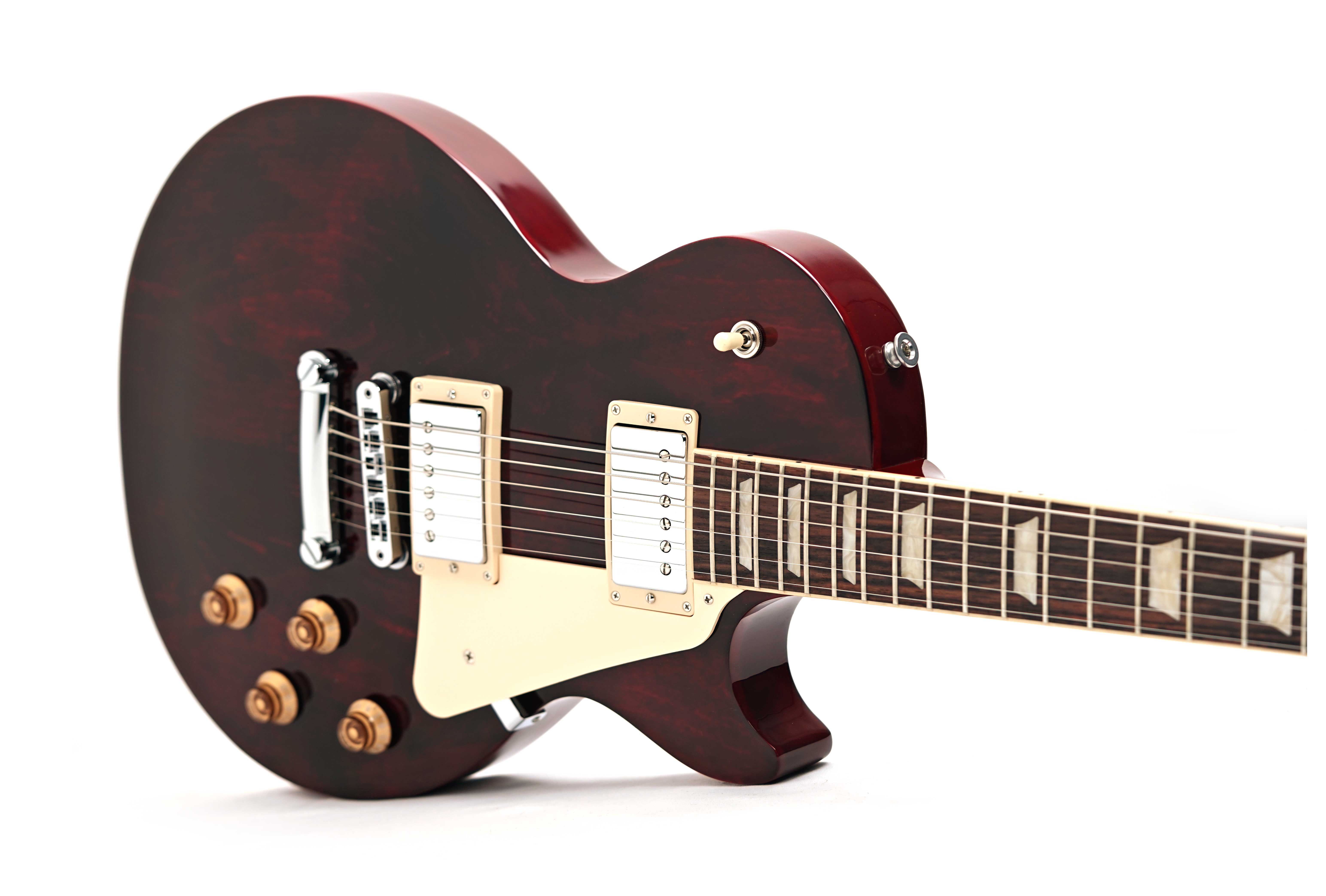 Gibson Les Paul Studio Wine Red #232440042