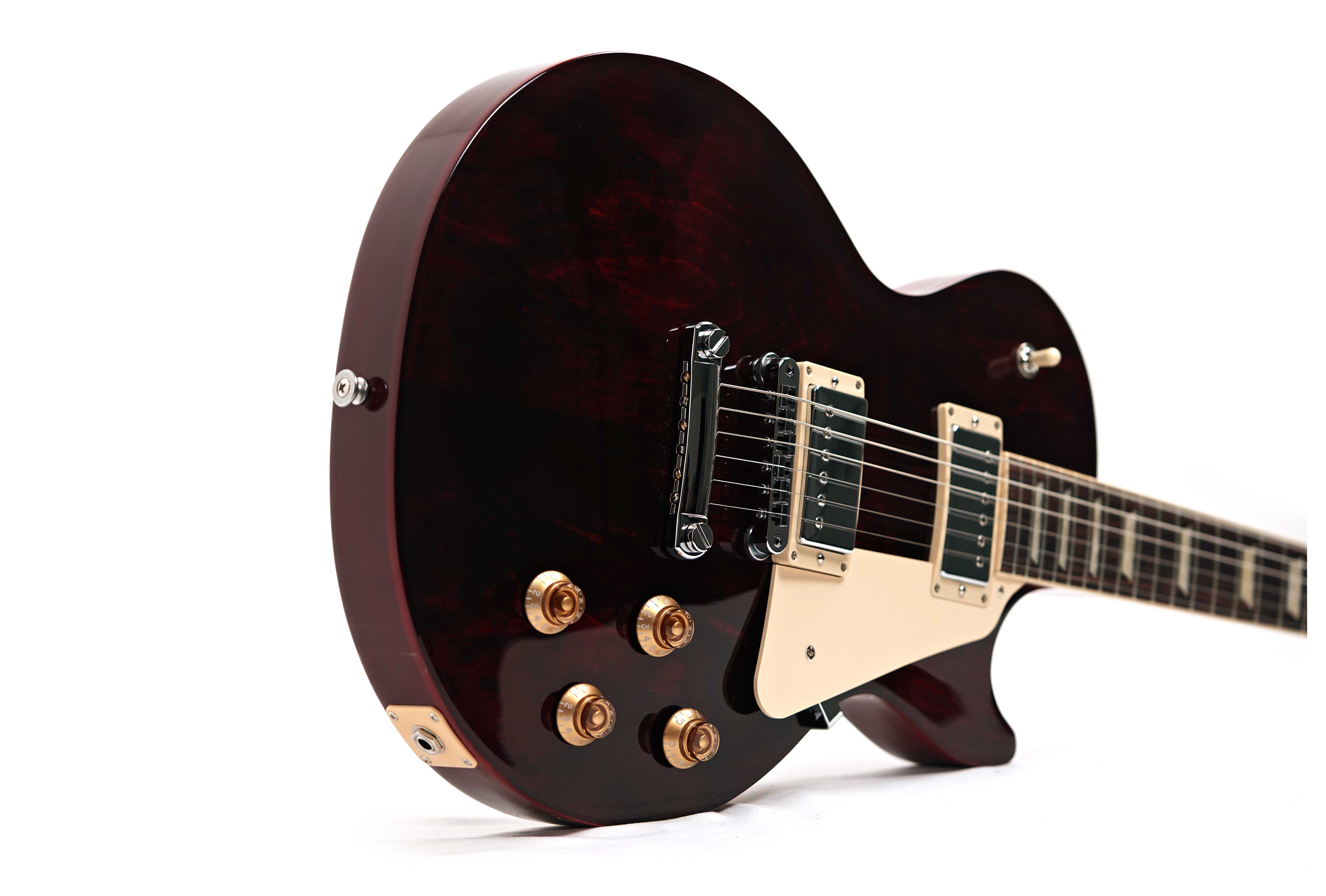 Gibson Les Paul Studio Wine Red #232440042