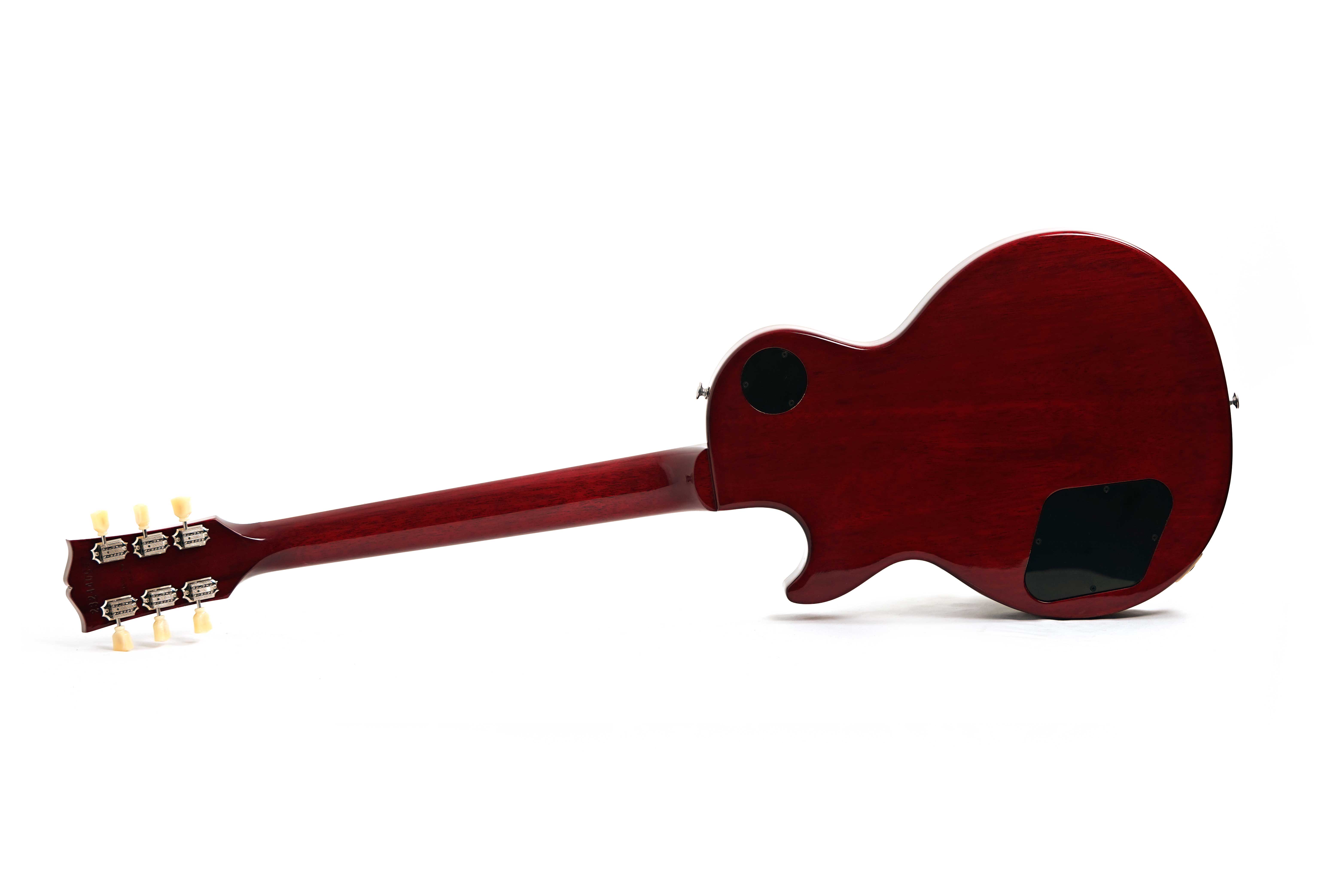 Gibson Les Paul Studio Wine Red #232440042