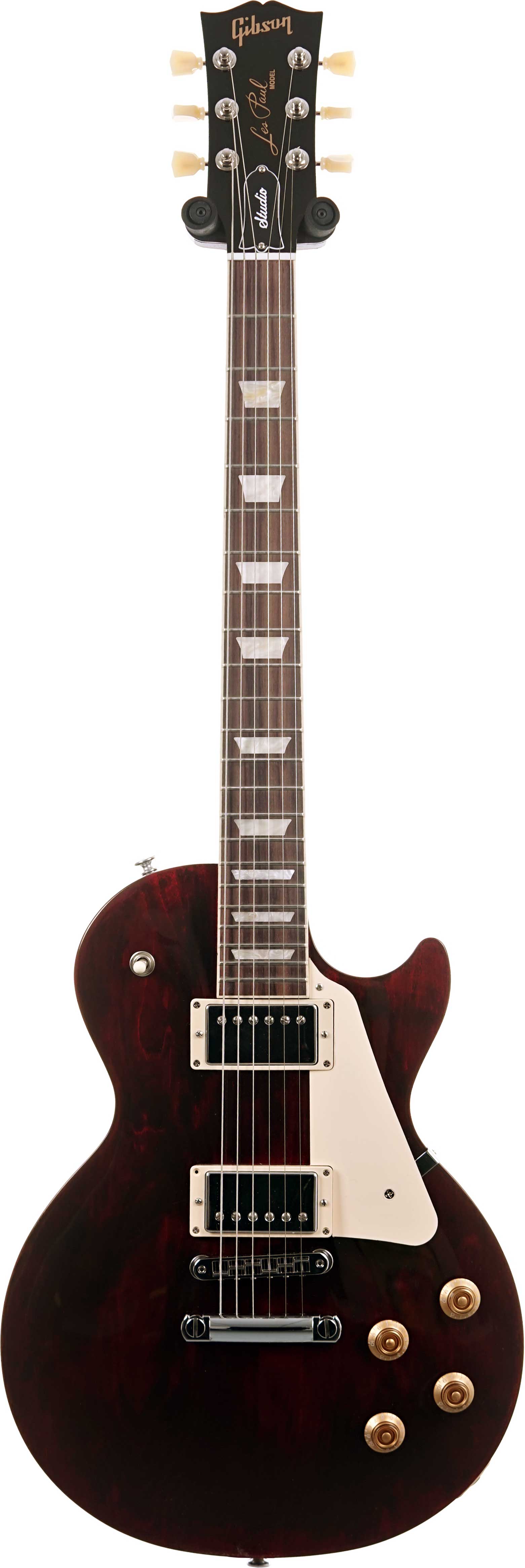 Gibson Les Paul Studio Wine Red #231140198
