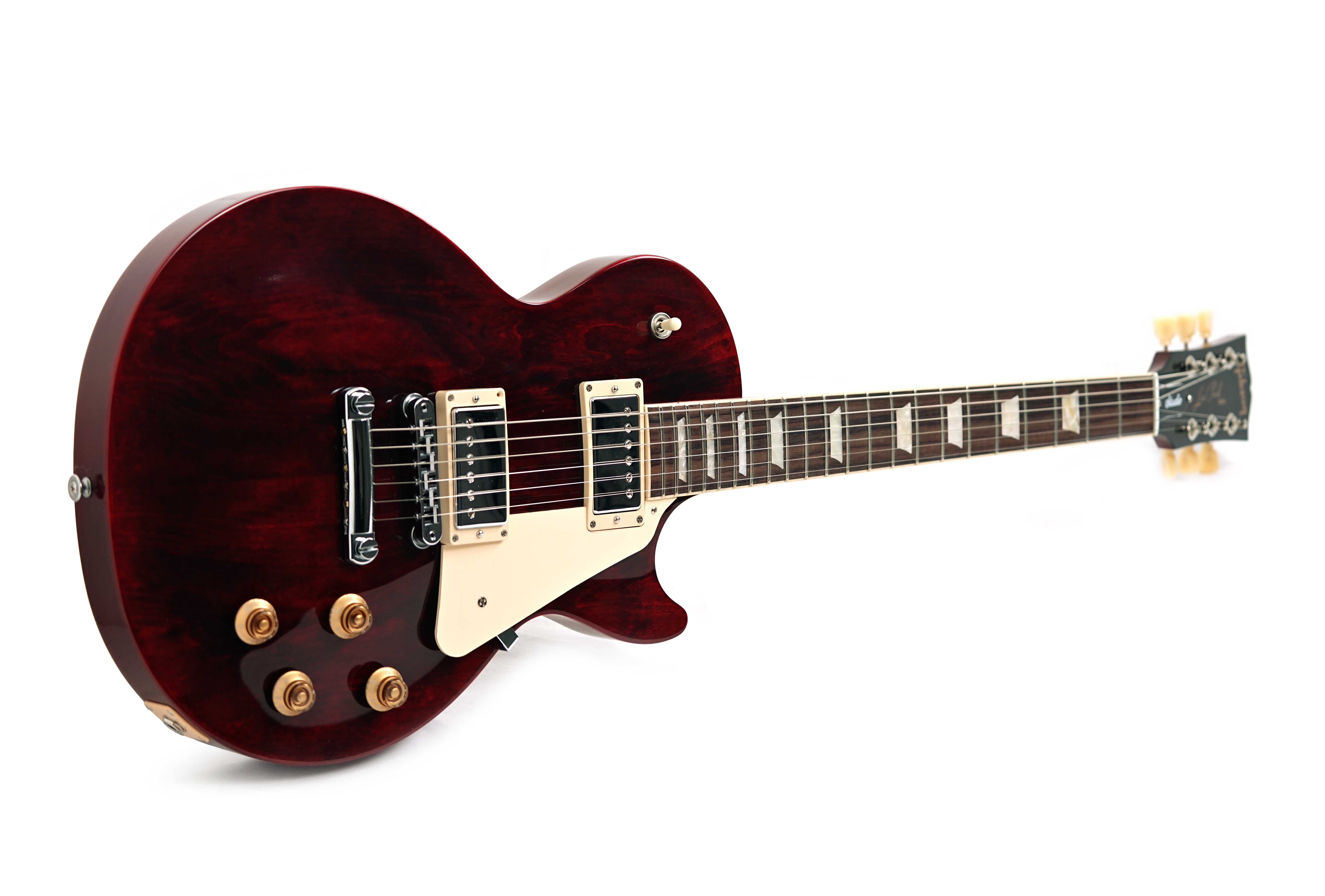 Gibson Les Paul Studio Wine Red #231140198