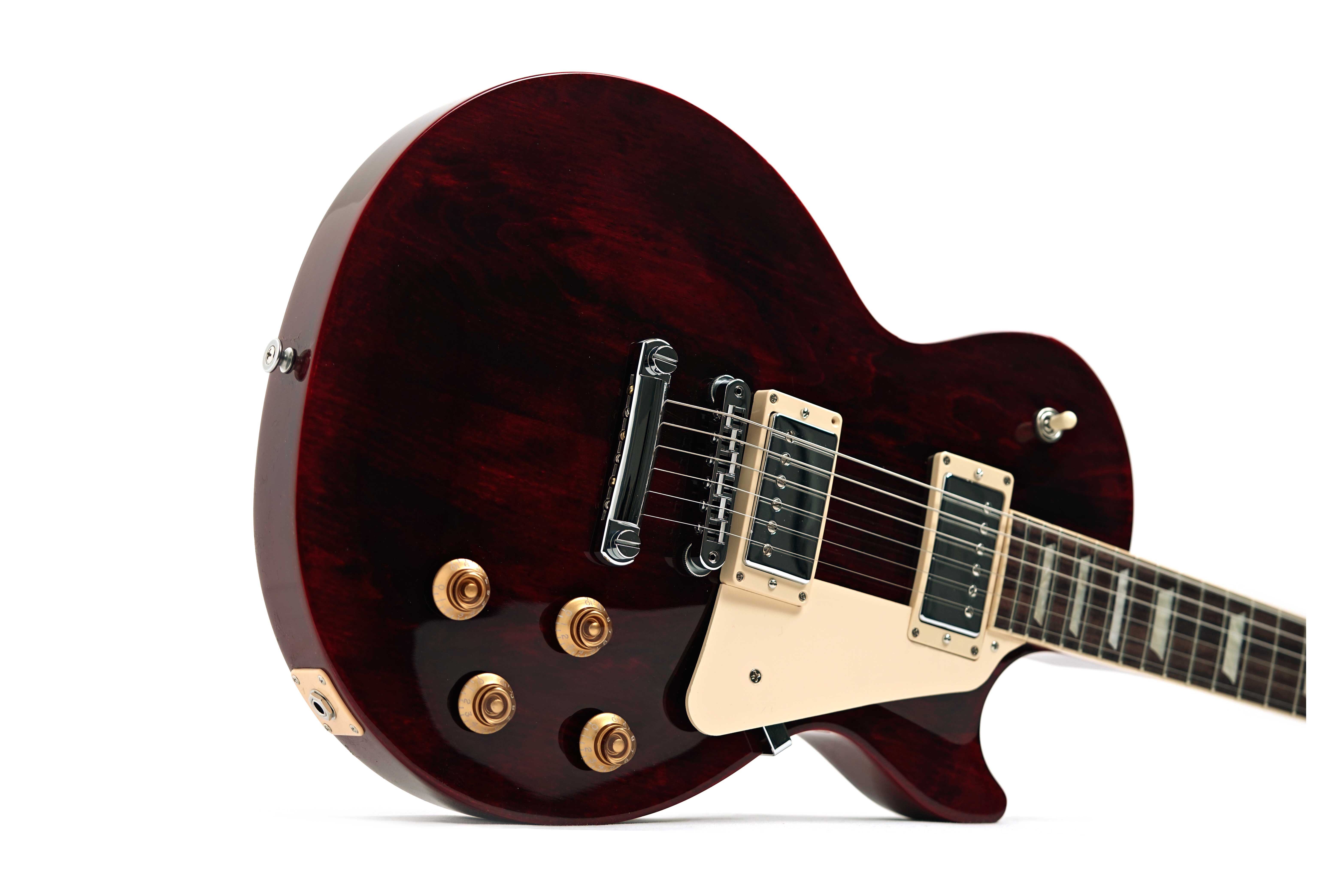 Gibson Les Paul Studio Wine Red #231140198