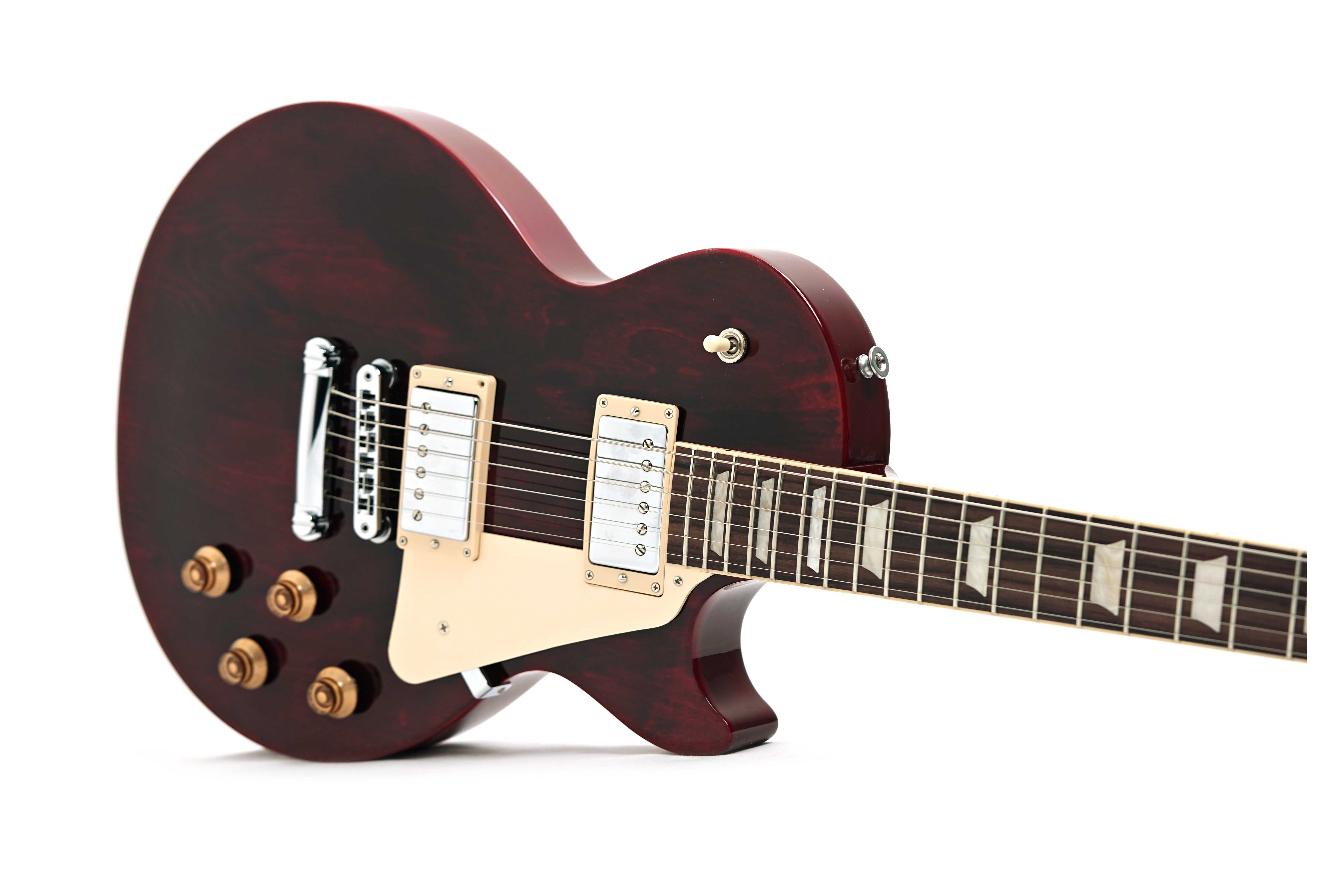 Gibson Les Paul Studio Wine Red #231140198