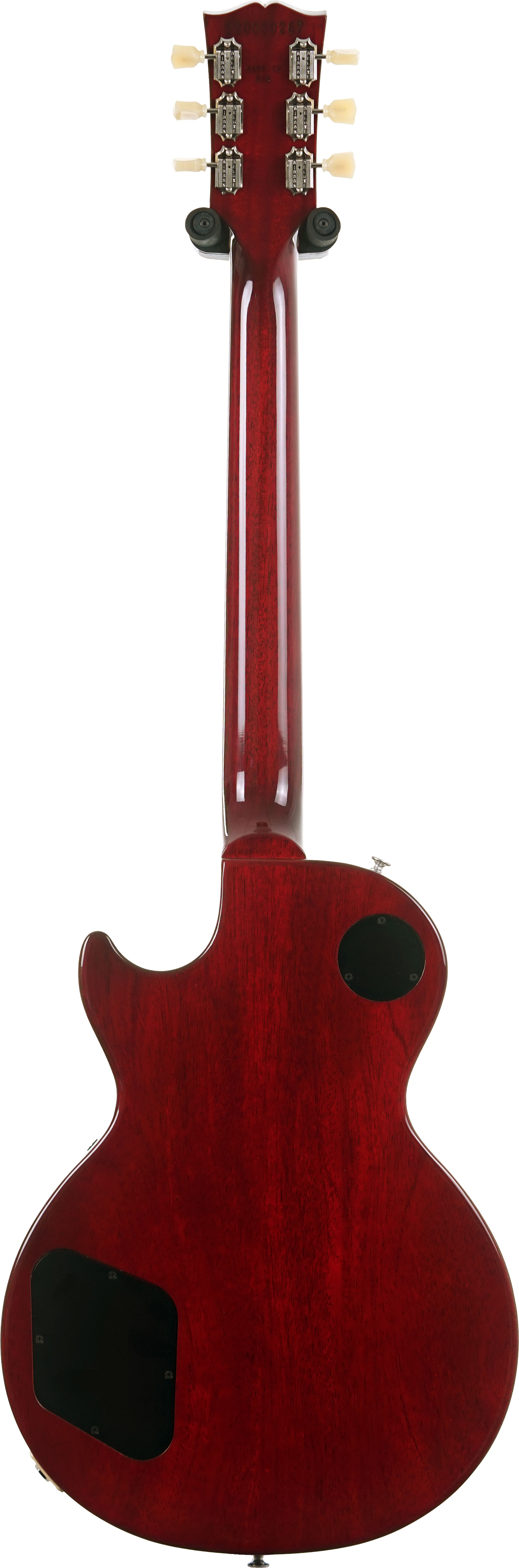 Gibson Les Paul Studio Wine Red #220050267