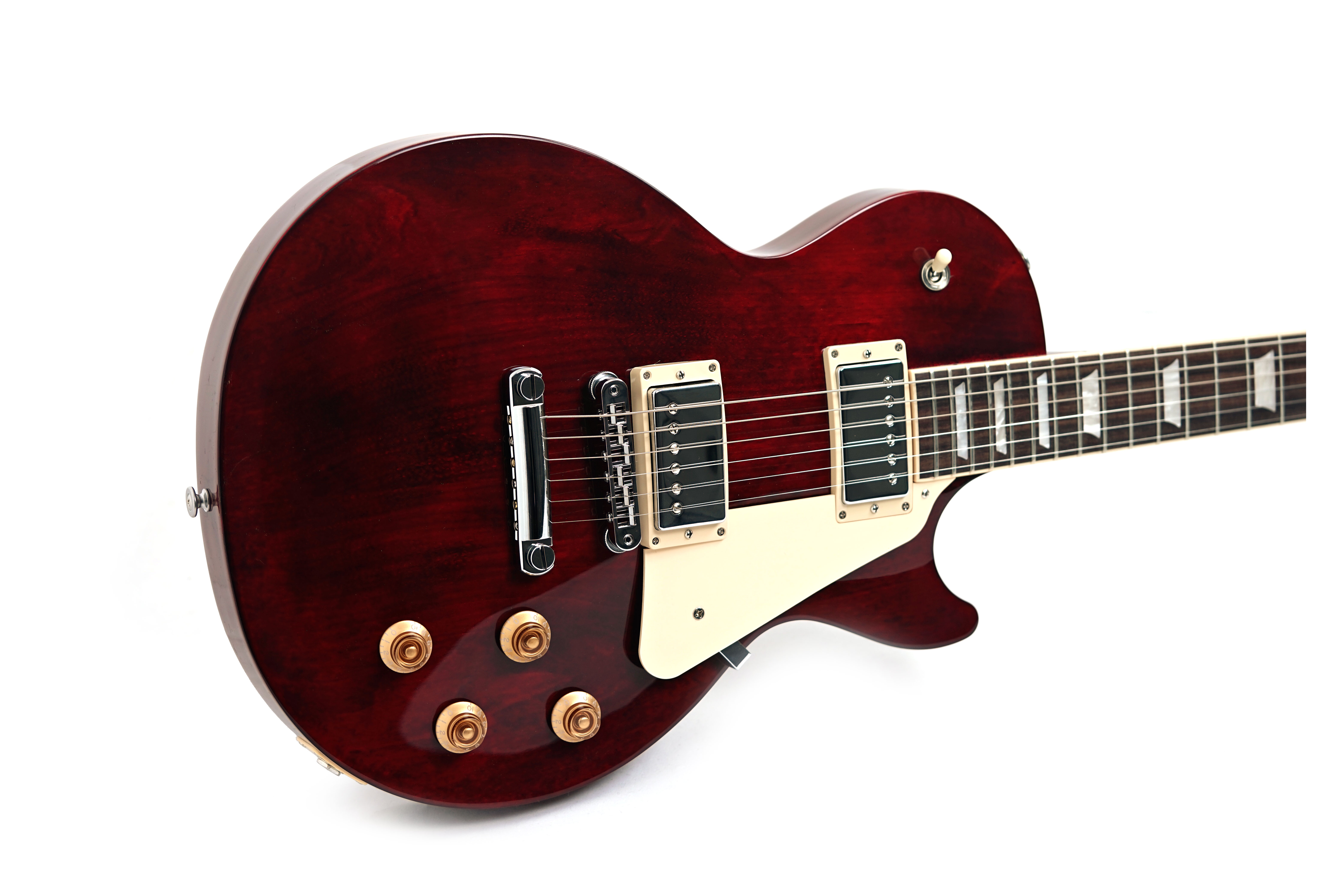 Gibson Les Paul Studio Wine Red #220050267