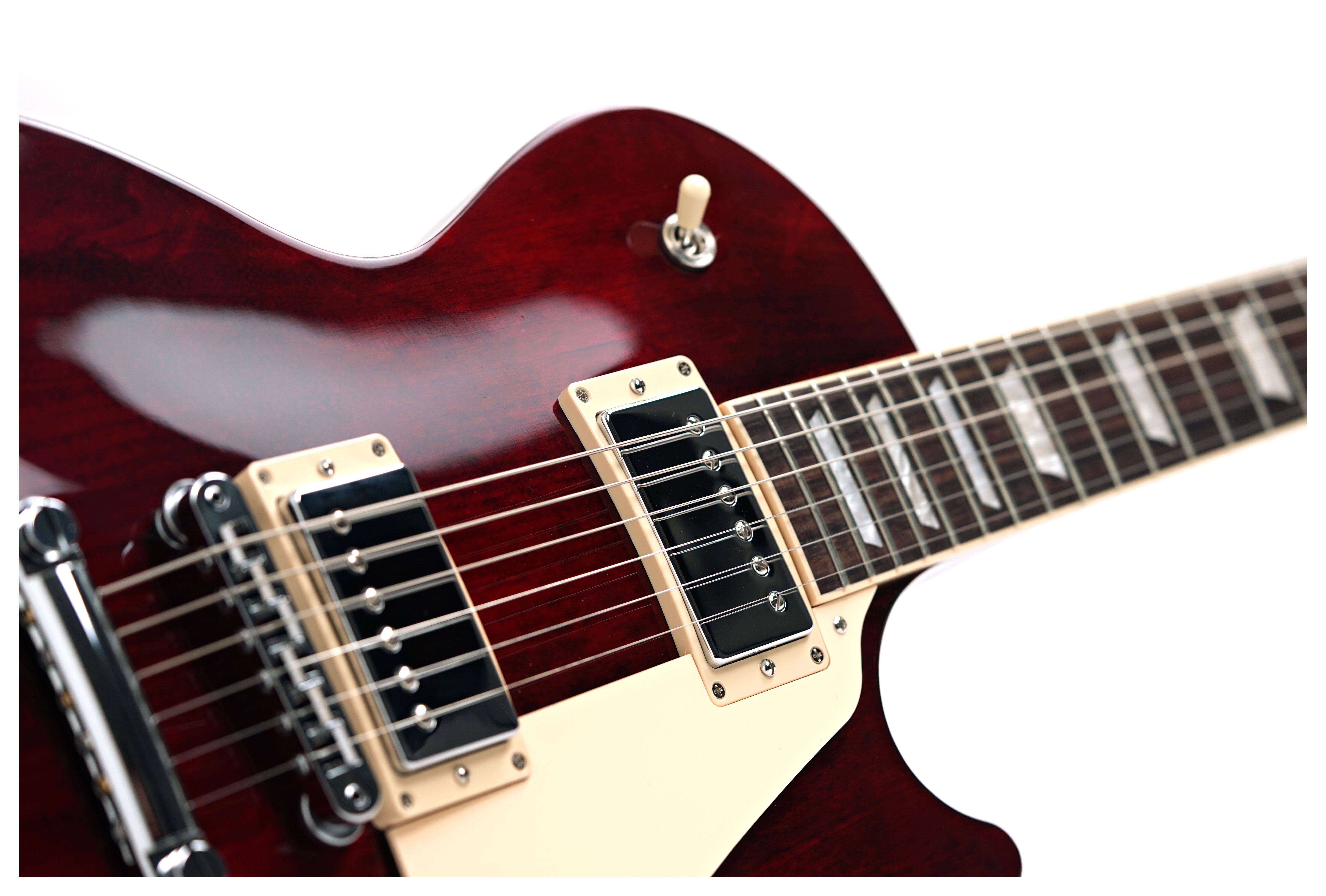 Gibson Les Paul Studio Wine Red #220050267